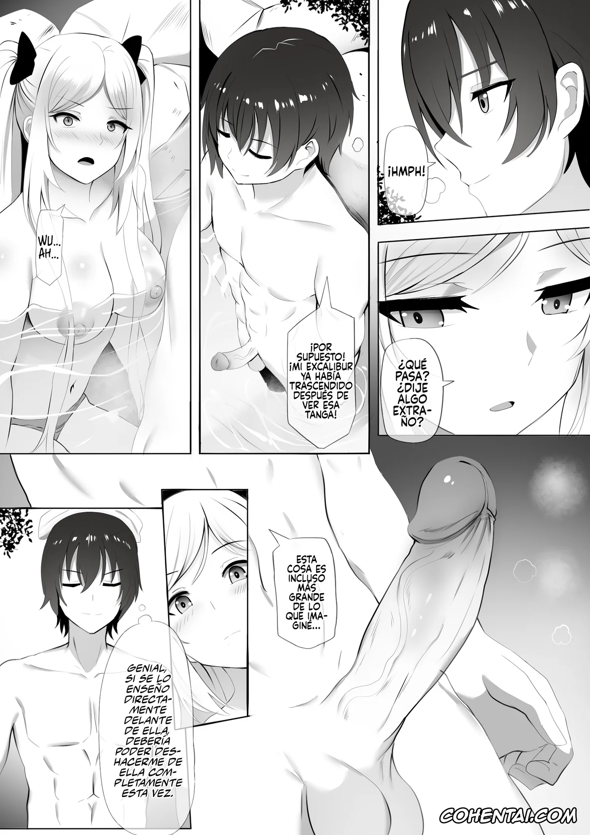 Kage no Jitsuryokusha ni Naritakute! | The Eminence In Shadow hentai, Alexia Midgar hentai, Alpha hentai, Beta hentai, Cid Kagenou hentai, Onsen de Shadow-sama ni Naru! (Kage no Jitsuryokusha ni Naritakute!), pagina 3