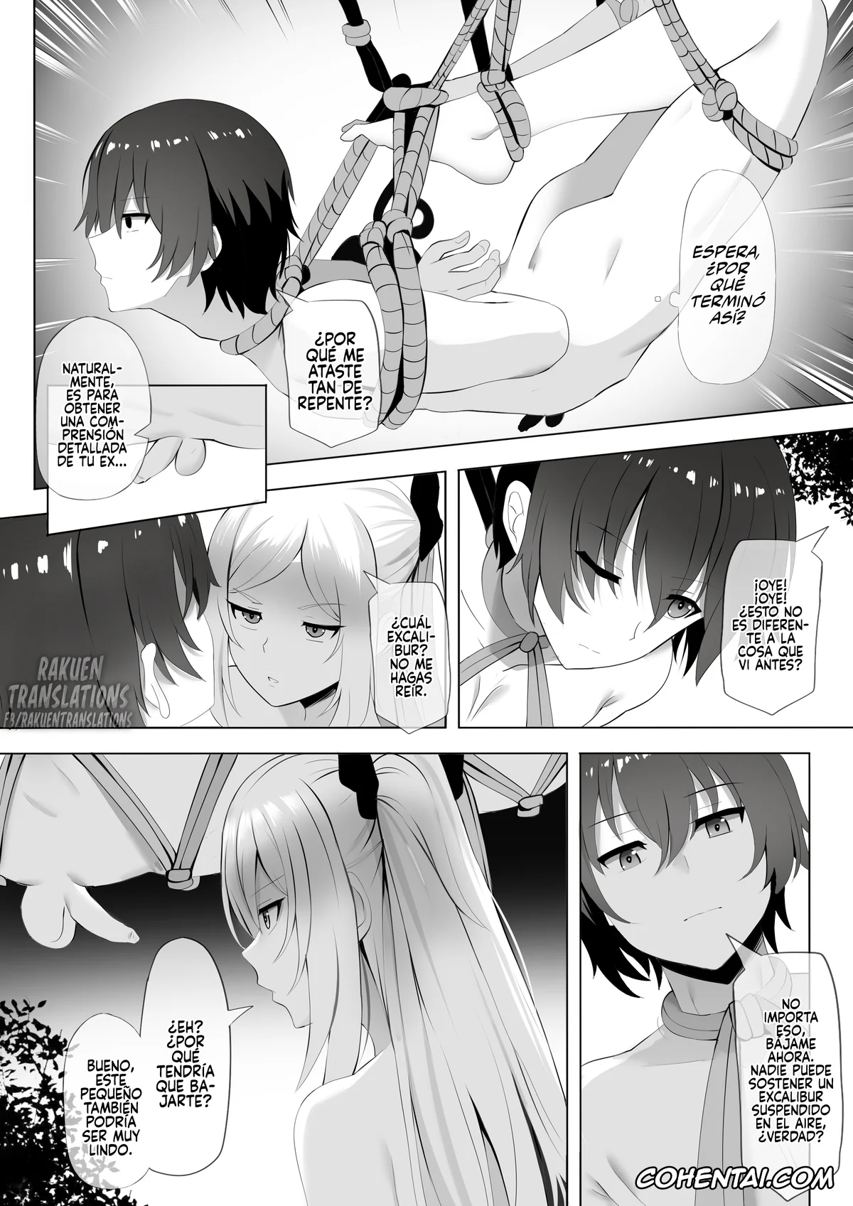 Kage no Jitsuryokusha ni Naritakute! | The Eminence In Shadow xxx, Alexia Midgar xxx, Alpha xxx, Beta xxx, Cid Kagenou xxx, Onsen de Shadow-sama ni Naru! (Kage no Jitsuryokusha ni Naritakute!), pagina 4