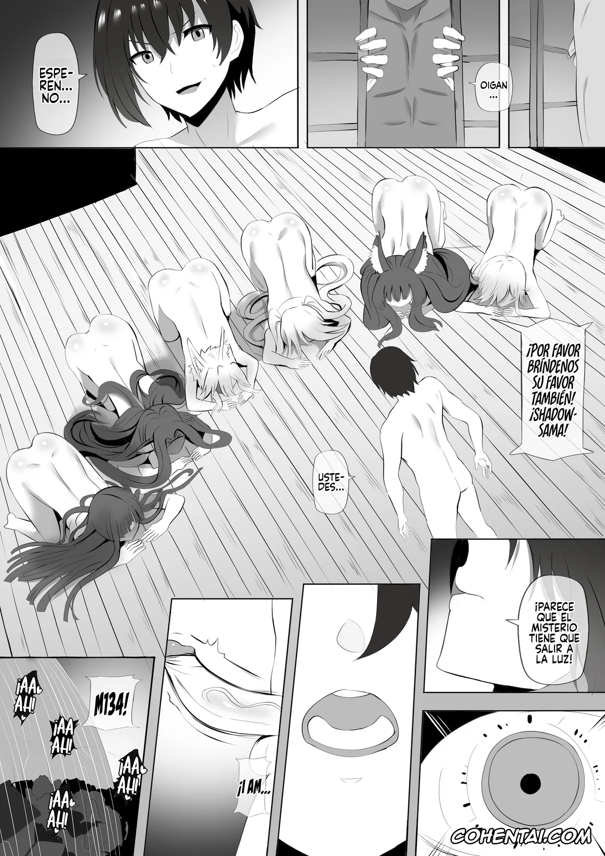 Kage no Jitsuryokusha ni Naritakute! | The Eminence In Shadow hentai, Alexia Midgar hentai, Alpha hentai, Beta hentai, Cid Kagenou hentai, Onsen de Shadow-sama ni Naru! (Kage no Jitsuryokusha ni Naritakute!), pagina 15