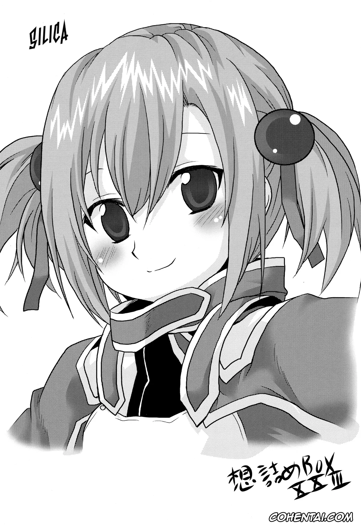 Sword Art Online hentai, Asuna Yuuki hentai, Kazuto Kirigaya | Kirito hentai, Keiko Ayano | Silica hentai, Rika Shinozaki | Lisbeth hentai, Shino Asada | Sinon hentai, Suguha Kirigaya hentai, Omodume BOX XXIII (Sword Art Online), pagina 3