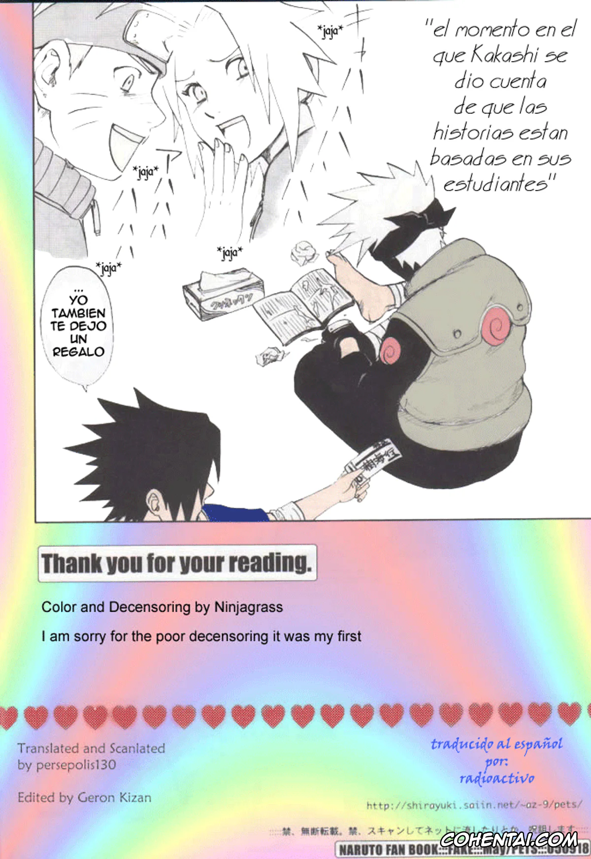 NARUTO hentai, Naruto Uzumaki hentai, Sakura Haruno hentai, Shizune hentai, Tsunade hentai, Nisemono (Naruto), pagina 39