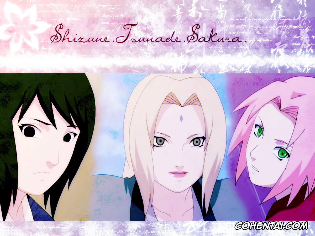 NARUTO porno, Naruto Uzumaki porno, Sakura Haruno porno, Shizune porno, Tsunade porno, Nisemono (Naruto), pagina 41