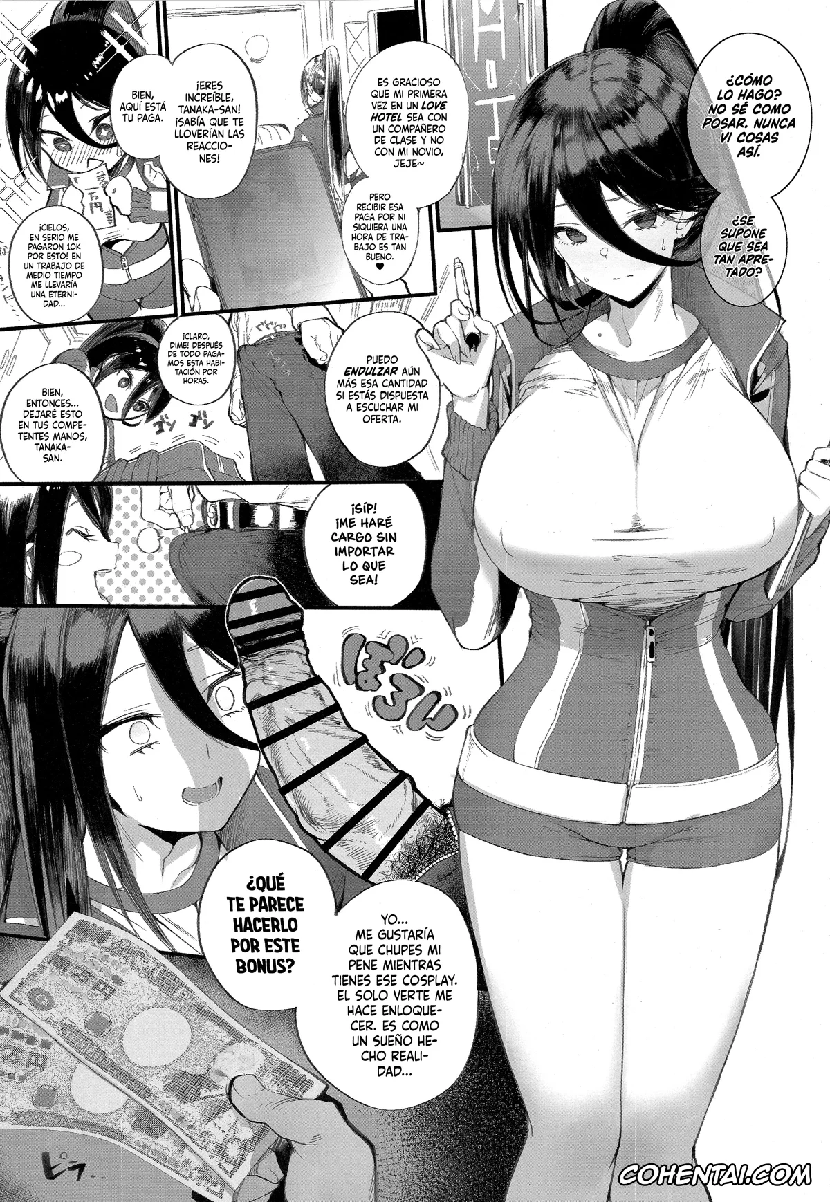 Azur Lane xxx, Blue Archive xxx, Goddess Of Victory Nikke xxx, Hasumi Hanekawa xxx, Rapi xxx, Taihou xxx, Kinsae Hareba, Cosplay demo Hamete mo Kureru Gal o Te ni Iremashita, pagina 7