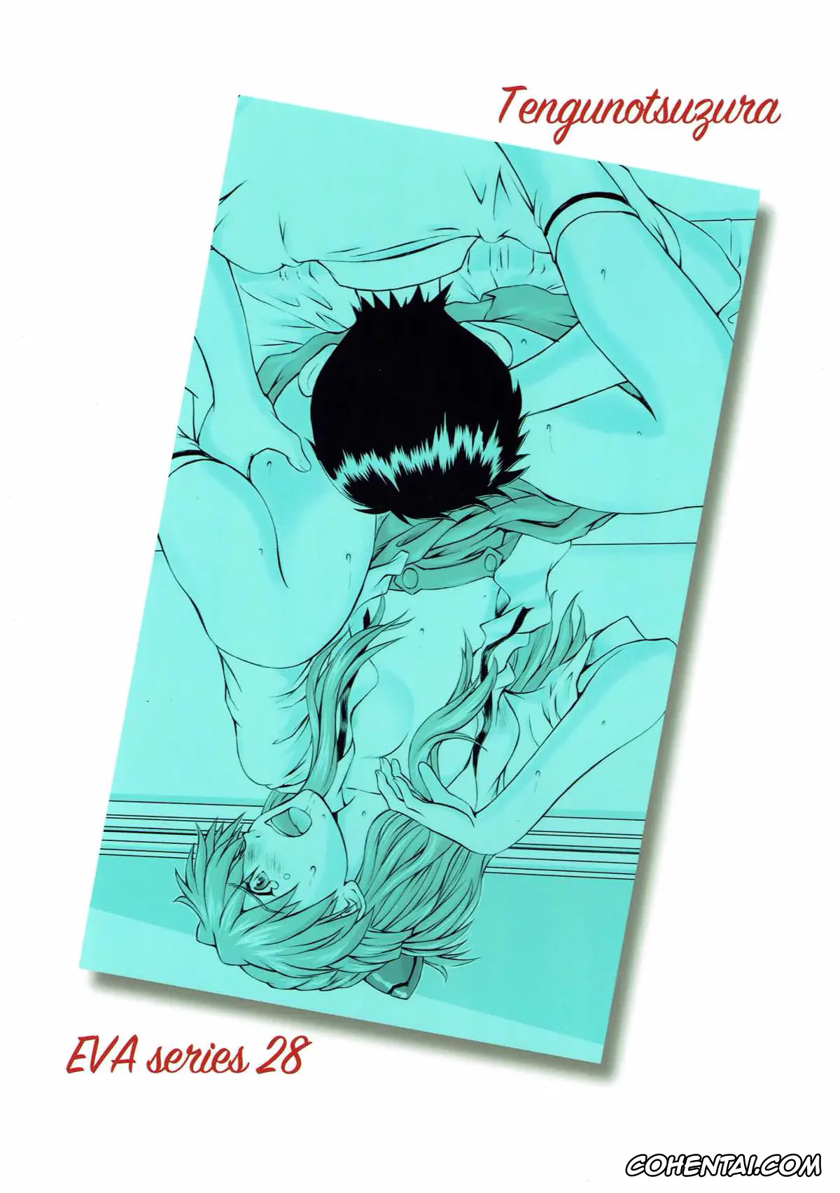 Neon Genesis Evangelion porno, Asuka Langley Soryu porno, Hikari Horaki porno, Shinji Ikari porno, Touji Suzuhara porno, MISSEND (Neon Genesis Evangelion), pagina 29