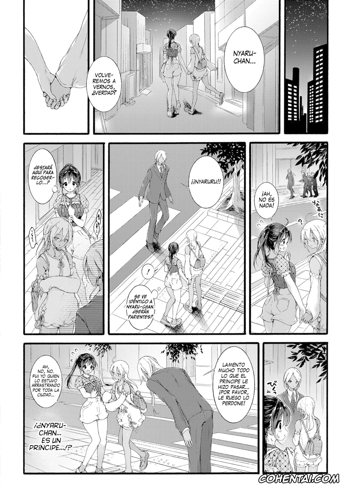 Revistas xxx, COMIC Shingeki xxx, Ikoku no Ohime-sama (COMIC Shingeki 2022-10), pagina 28