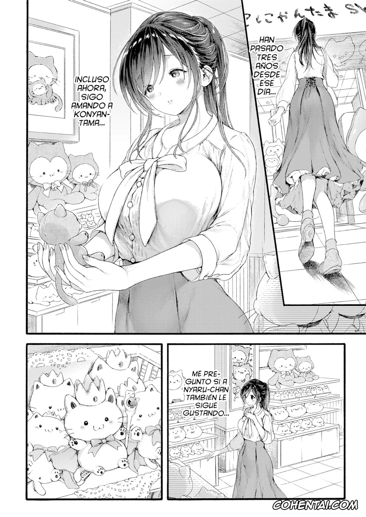 Revistas hentai, COMIC Shingeki hentai, Ikoku no Ohime-sama (COMIC Shingeki 2022-10), pagina 30