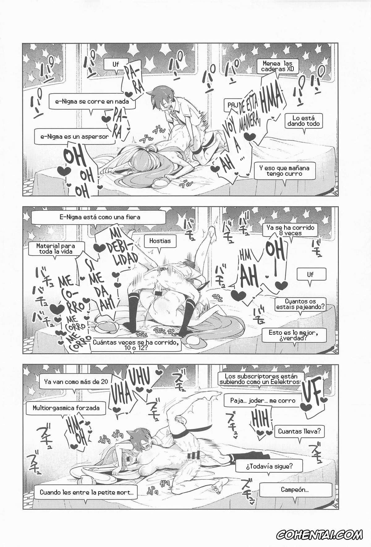 Pokemon | Pocket Monsters xxx, Florian xxx, Iono xxx, Nanjamo to Ura Gym Challenge!! (Pokémon Scarlet and Violet), pagina 25