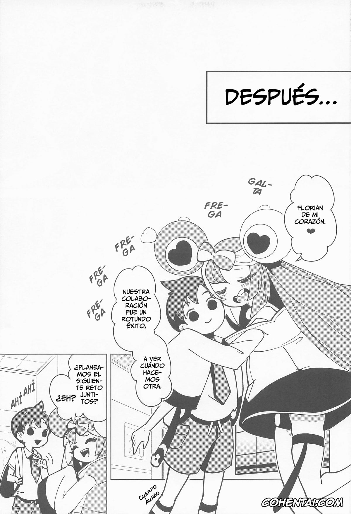 Pokemon | Pocket Monsters hentai, Florian hentai, Iono hentai, Nanjamo to Ura Gym Challenge!! (Pokémon Scarlet and Violet), pagina 30