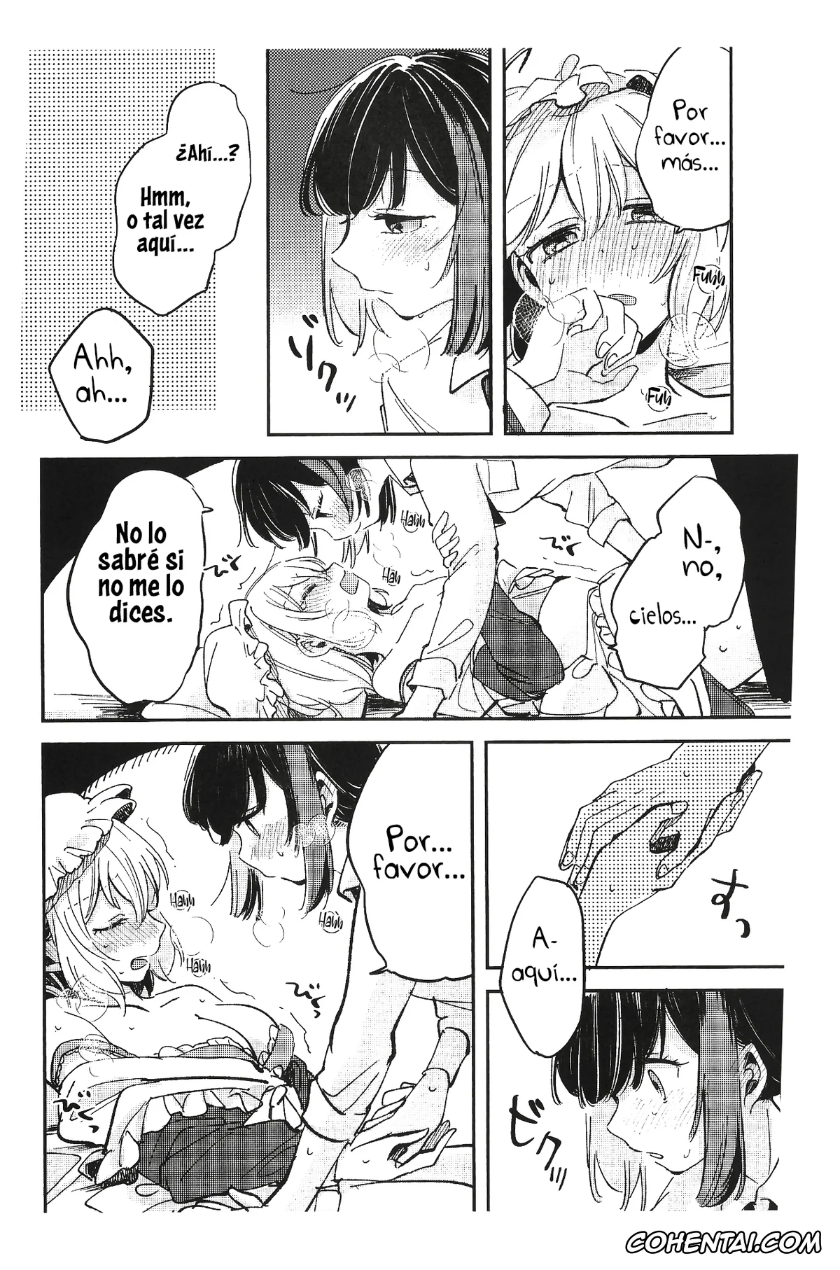 BanG Dream! hentai, Moca Aoba hentai, Ran Mitake hentai, Ran ja Nakute, Goshujin-Sama desho (BanG Dream!), pagina 12