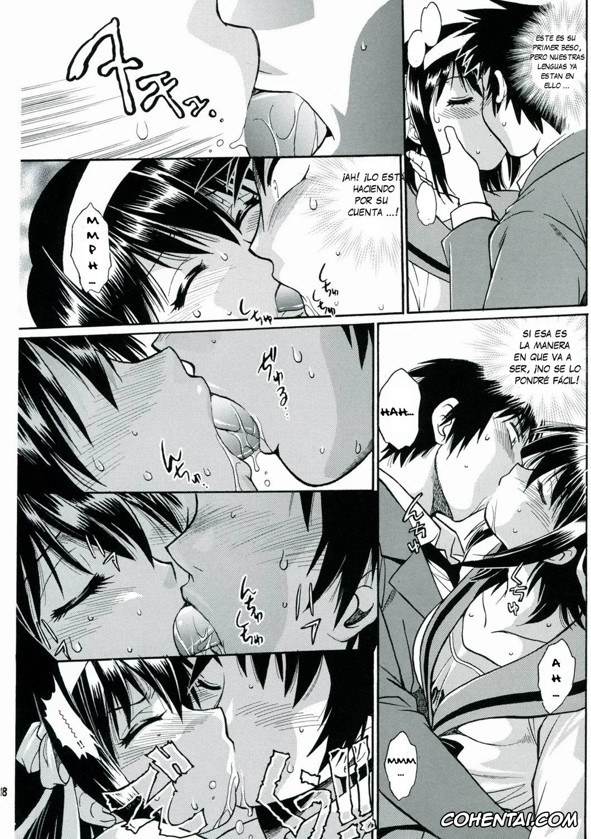 The Melancholy Of Haruhi Suzumiya | Suzumiya Haruhi No Yuuutsu porno, Haruhi Suzumiya porno, Kyon porno, Mikuru Asahina porno, Haruhi no Uzuki (Suzumiya Haruhi no Yuuutsu), pagina 17