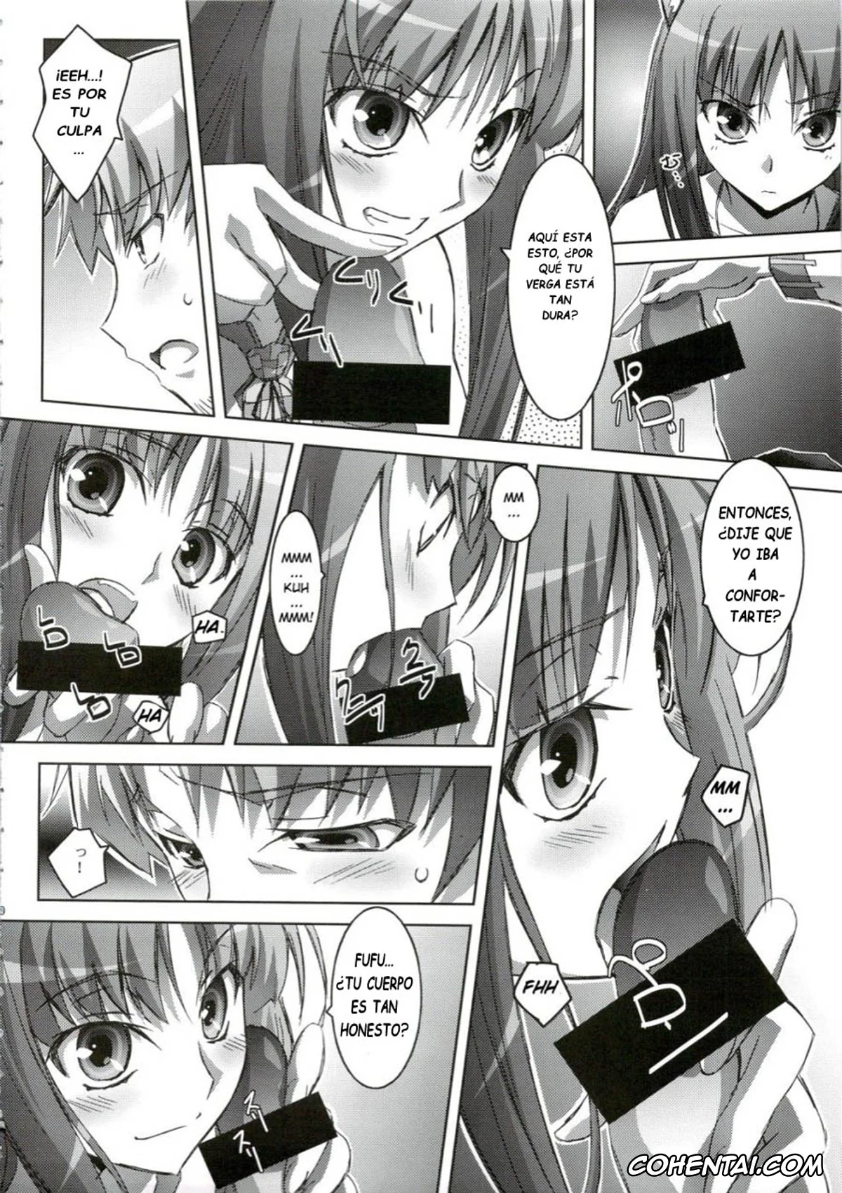 Spice And Wolf | Ookami To Koushinryou porno, Holo porno, Kraft Lawrence porno, Horon Hororon (Ookami to Koushinryou), pagina 11