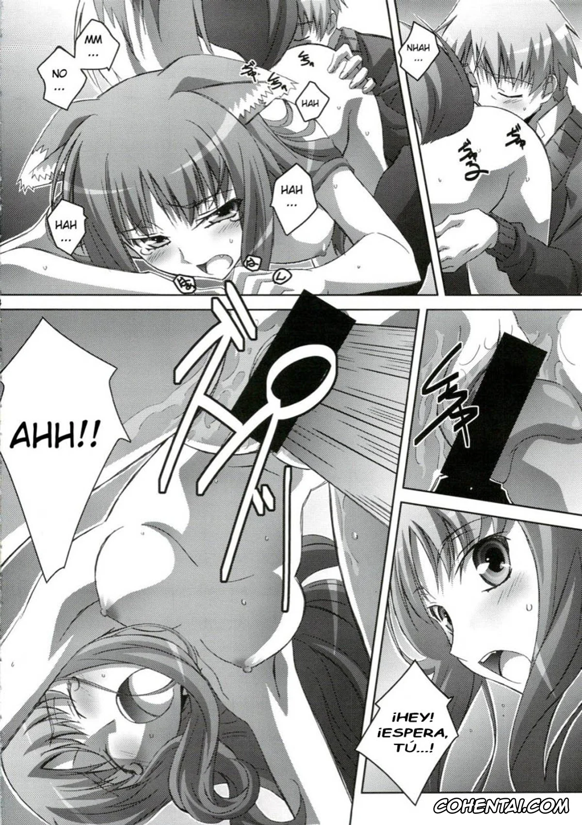 Spice And Wolf | Ookami To Koushinryou hentai, Holo hentai, Kraft Lawrence hentai, Horon Hororon (Ookami to Koushinryou), pagina 15