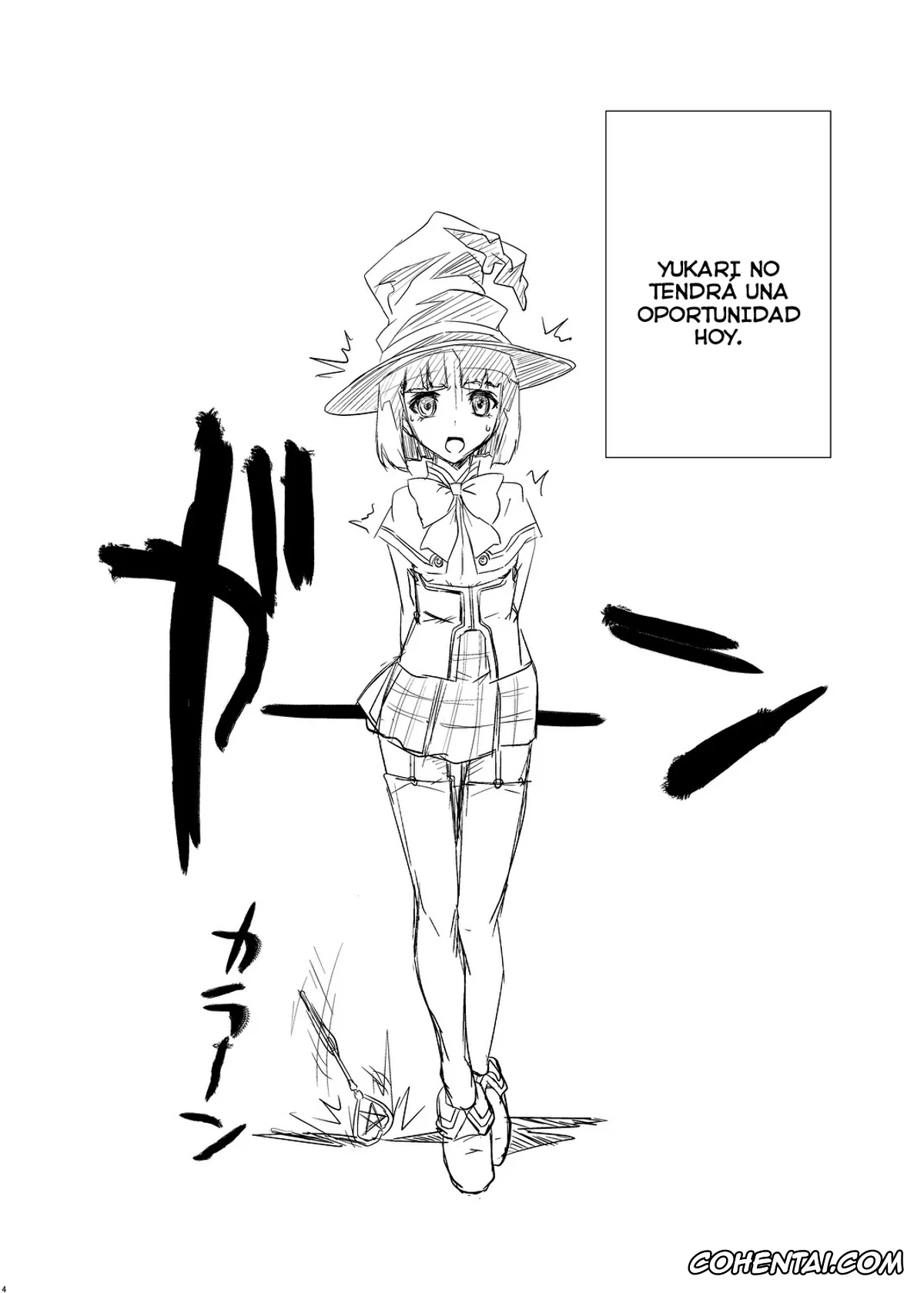 Rosario Vampire hentai, Kurumu Kurono hentai, Mizore Shirayuki hentai, Moka Akashiya hentai, Tsukune Aono hentai, Kapuchuu to Vampire (Rosario + Vampire), pagina 3
