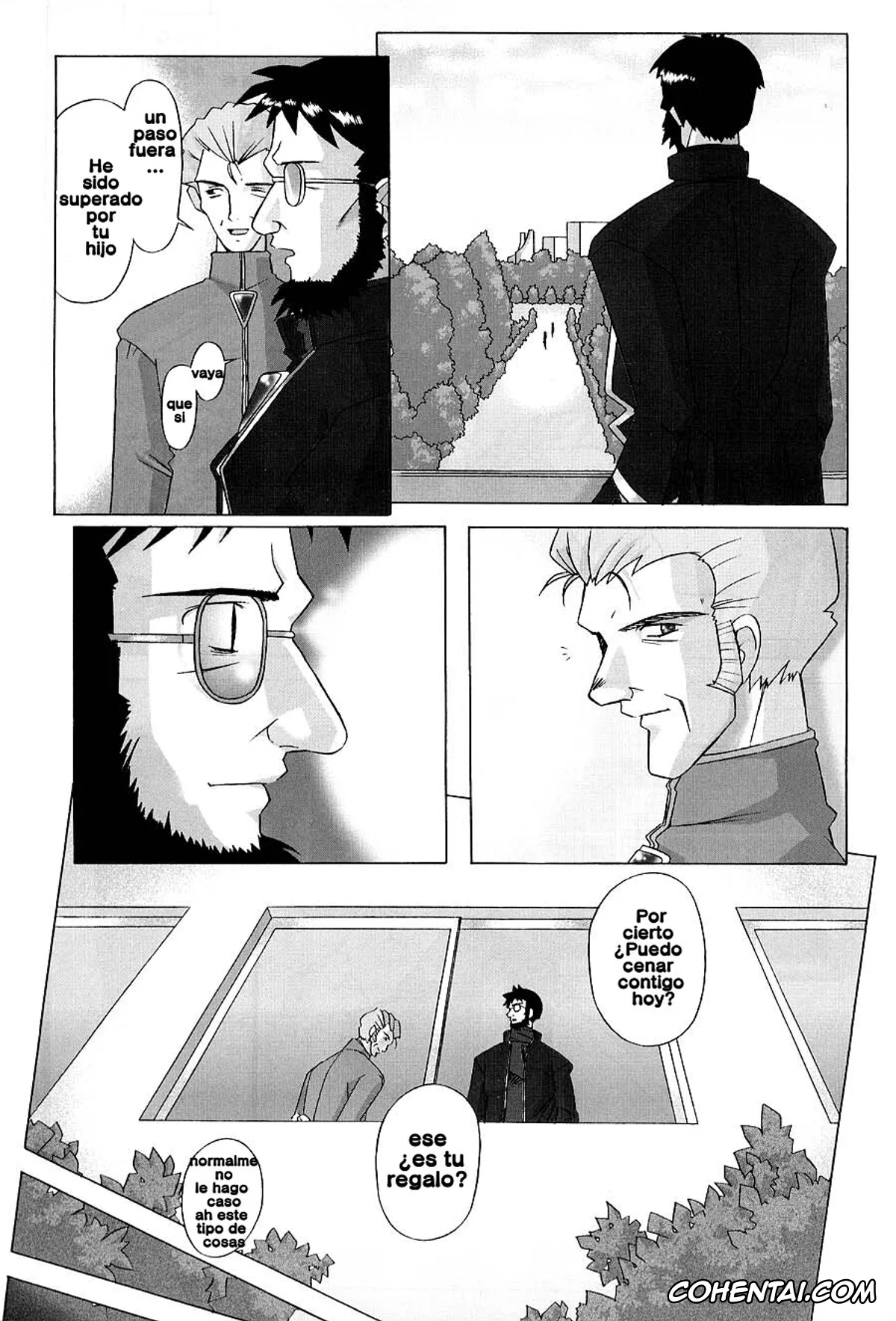 Neon Genesis Evangelion hentai, Rei Ayanami hentai, Shinji Ikari hentai, EDEN -Rei2- (Neon Genesis Evangelion), pagina 30