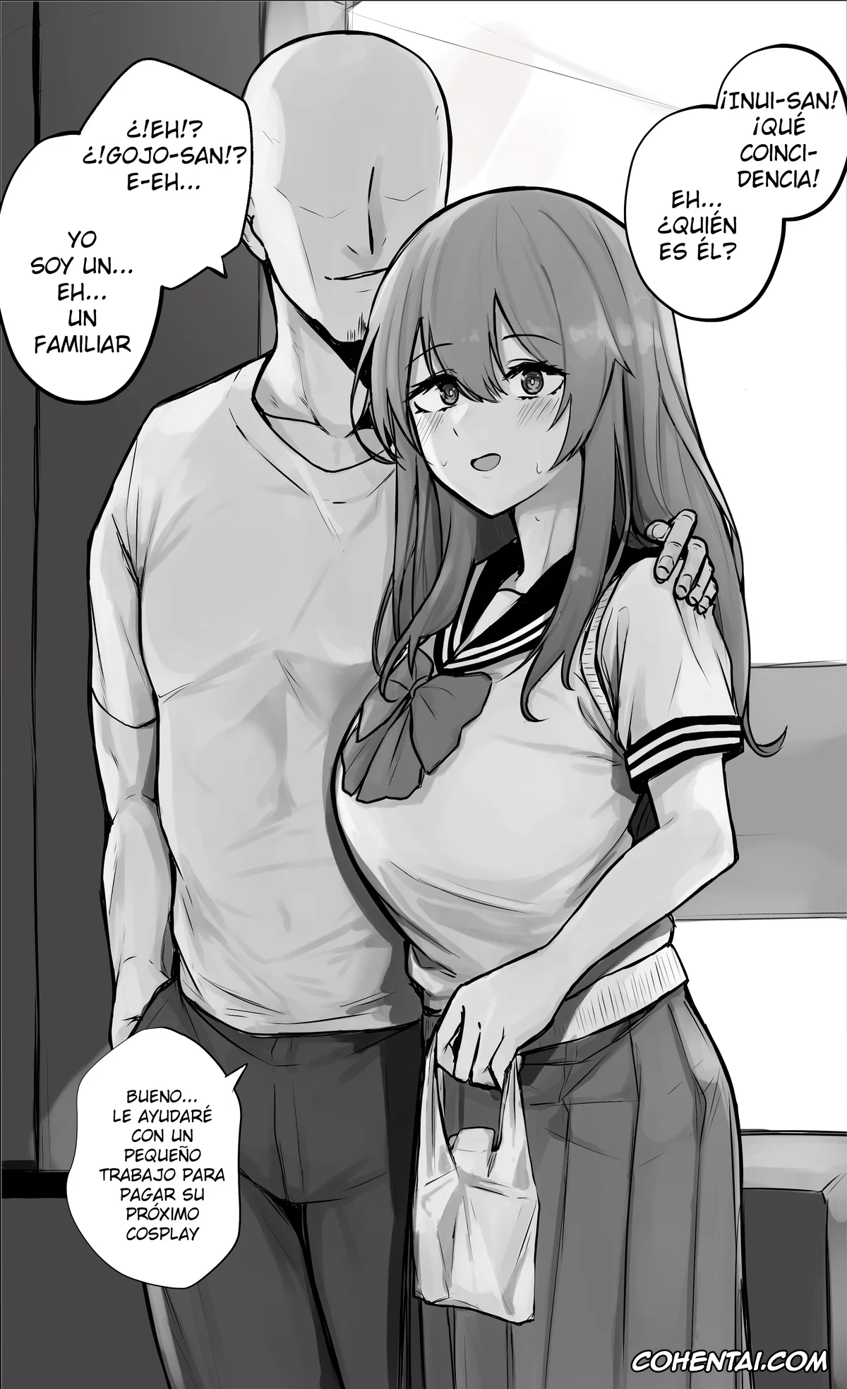 Sono Bisque Doll Wa Koi O Suru | My Dress-Up Darling porno, Shinju Inui porno, Shinju Inui (Sono Bisque Doll wa Koi o Suru), pagina 2