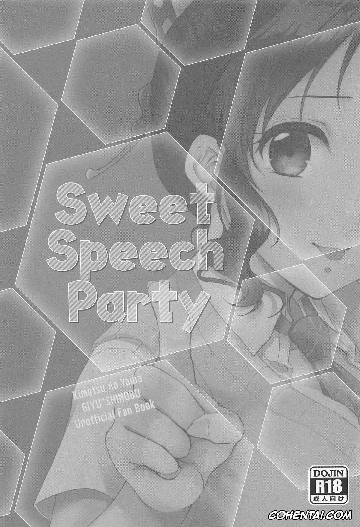 Kimetsu No Yaiba | Demon Slayer porno, Giyuu Tomioka porno, Shinobu Kochou porno, Sweet Speech Party (Kimetsu no Yaiba), pagina 2