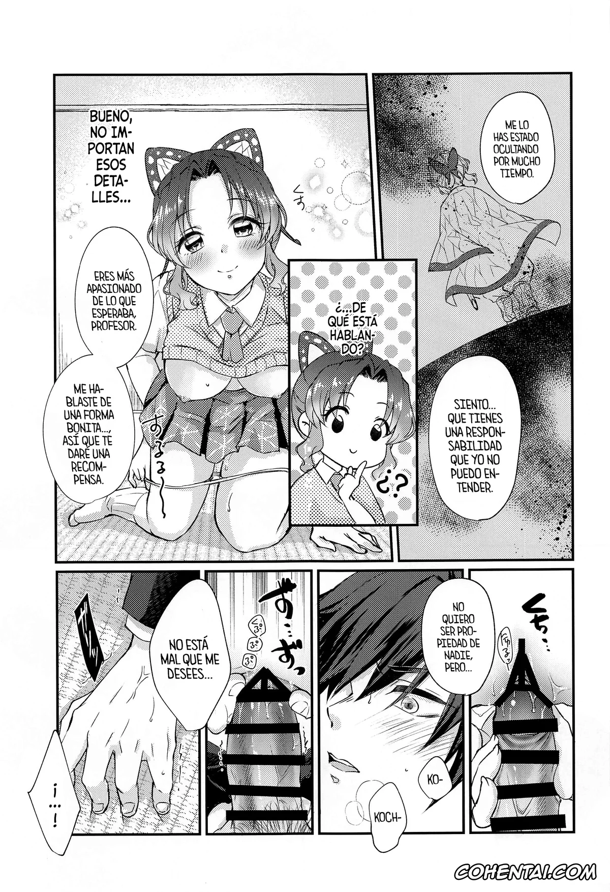 Kimetsu No Yaiba | Demon Slayer porno, Giyuu Tomioka porno, Shinobu Kochou porno, Sweet Speech Party (Kimetsu no Yaiba), pagina 20