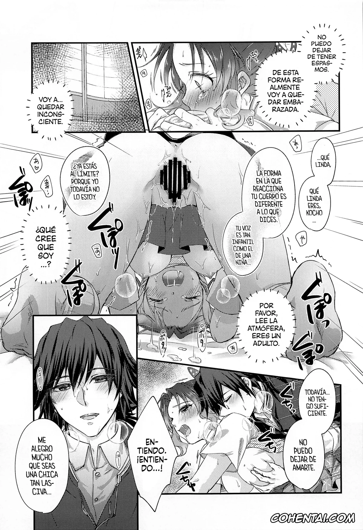Kimetsu No Yaiba | Demon Slayer hentai, Giyuu Tomioka hentai, Shinobu Kochou hentai, Sweet Speech Party (Kimetsu no Yaiba), pagina 30