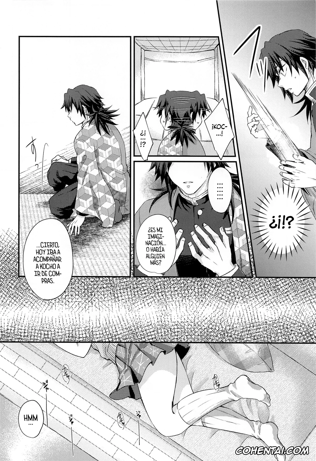 Kimetsu No Yaiba | Demon Slayer hentai, Giyuu Tomioka hentai, Shinobu Kochou hentai, Sweet Speech Party (Kimetsu no Yaiba), pagina 33