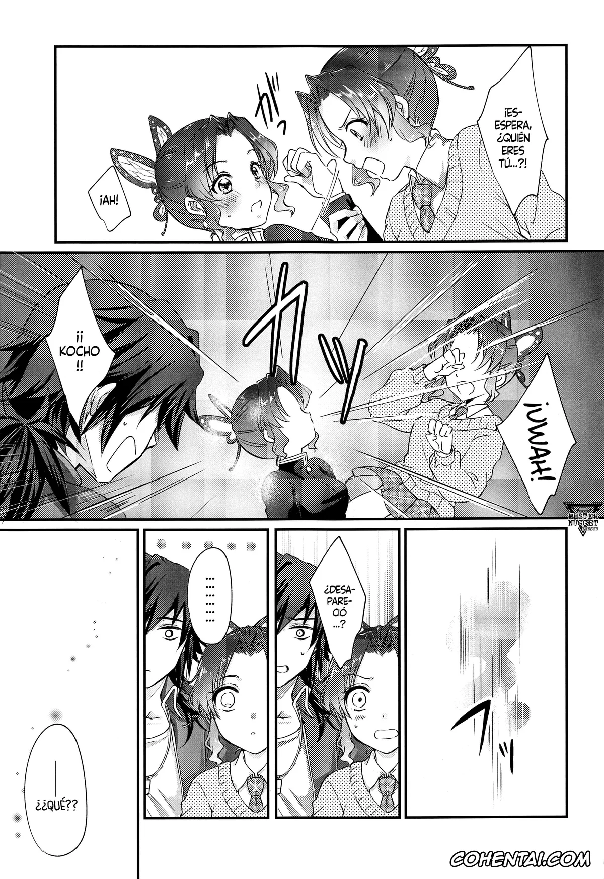 Kimetsu No Yaiba | Demon Slayer xxx, Giyuu Tomioka xxx, Shinobu Kochou xxx, One Day Wonderland!? (Kimetsu no Yaiba), pagina 22