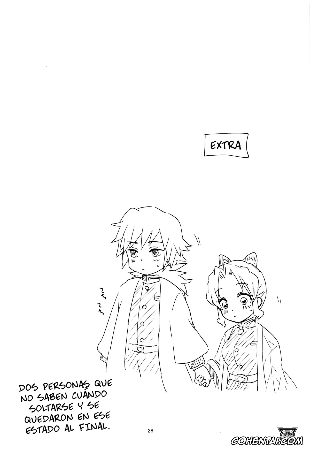 Kimetsu No Yaiba | Demon Slayer hentai, Giyuu Tomioka hentai, Shinobu Kochou hentai, One Day Wonderland!? (Kimetsu no Yaiba), pagina 27