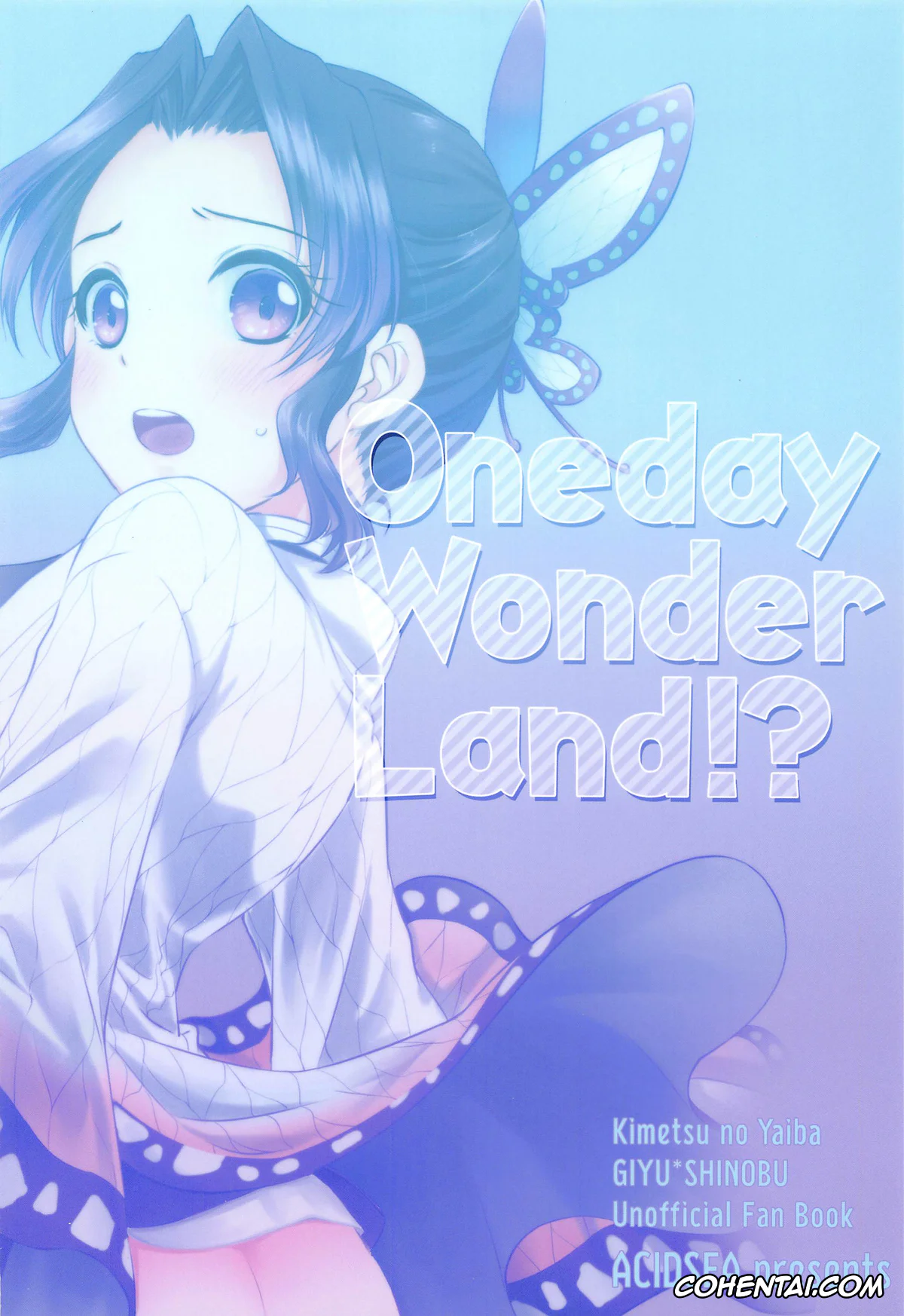 Kimetsu No Yaiba | Demon Slayer hentai, Giyuu Tomioka hentai, Shinobu Kochou hentai, One Day Wonderland!? (Kimetsu no Yaiba), pagina 30