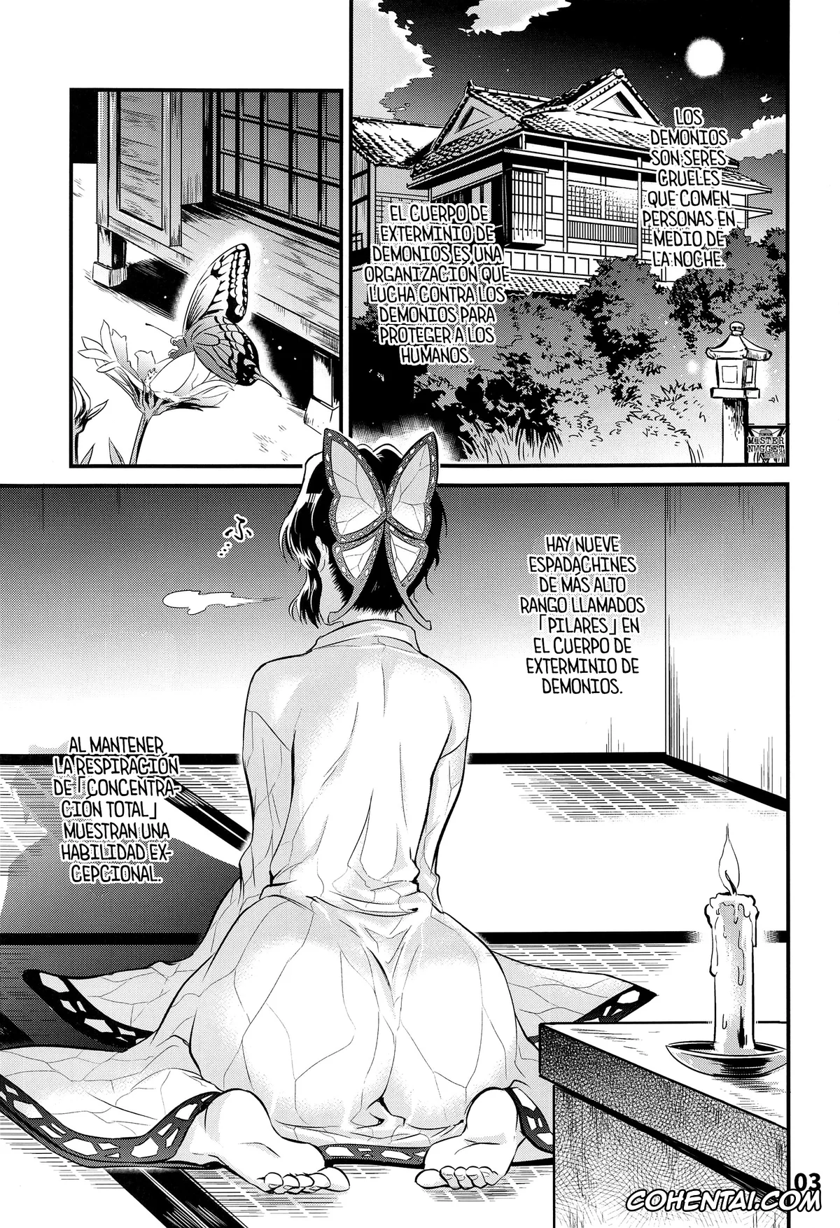 Kimetsu No Yaiba | Demon Slayer xxx, Giyuu Tomioka xxx, Shinobu Kochou xxx, GiyuShino Fujou Aigi (Kimetsu no Yaiba), pagina 4