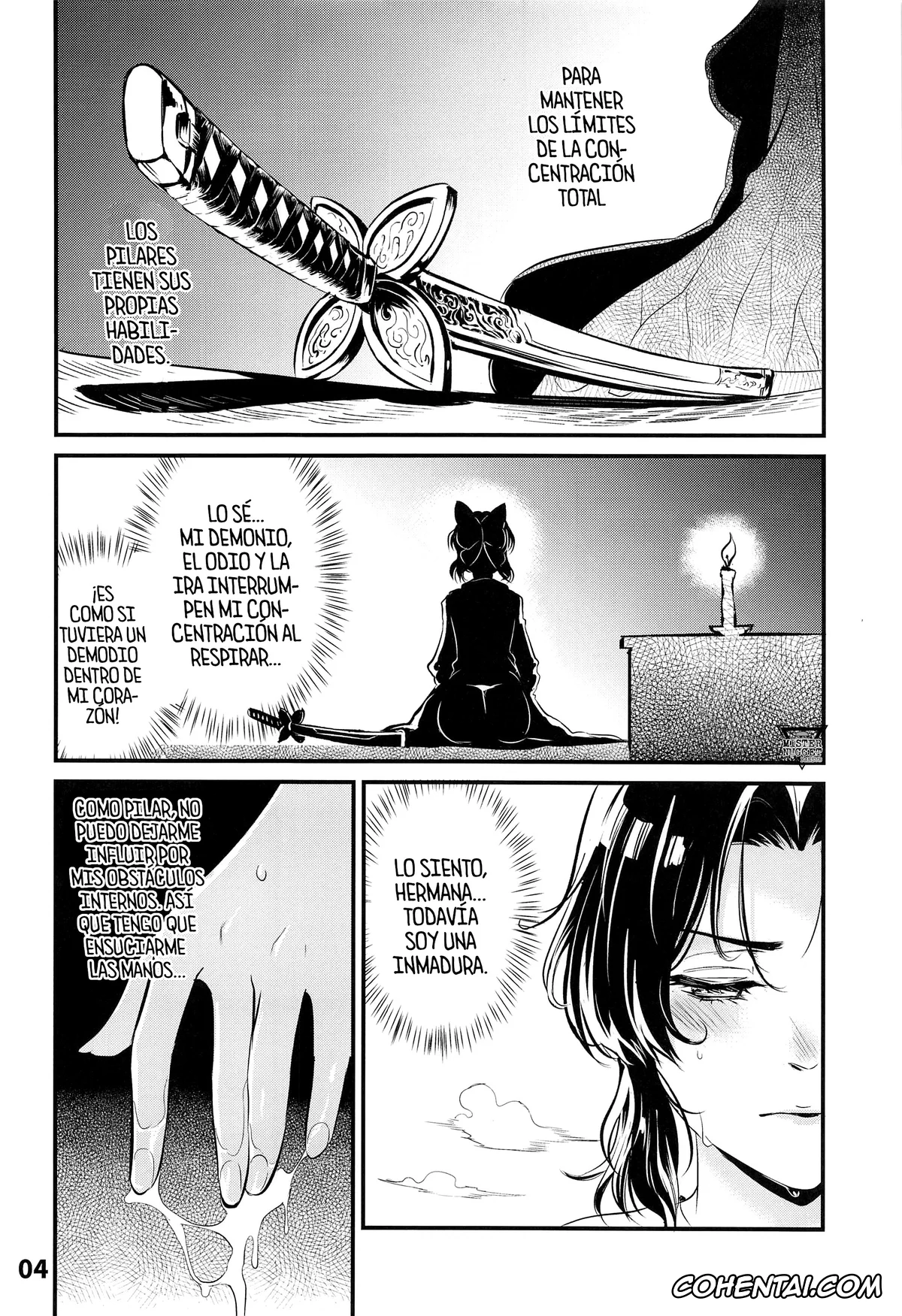 Kimetsu No Yaiba | Demon Slayer porno, Giyuu Tomioka porno, Shinobu Kochou porno, GiyuShino Fujou Aigi (Kimetsu no Yaiba), pagina 5