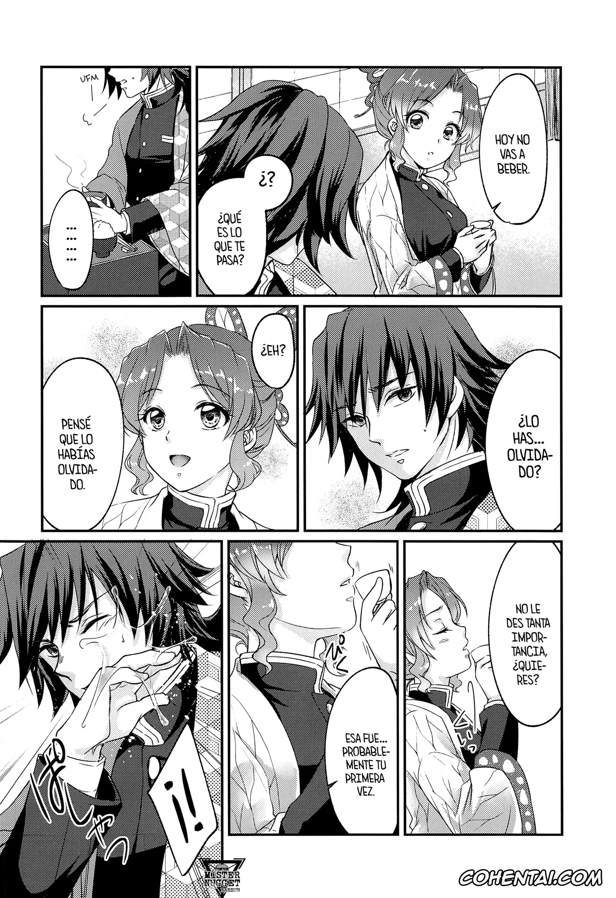 Kimetsu No Yaiba | Demon Slayer xxx, Shinobu Kochou xxx, Seizonhonno to Heuristic (Kimetsu no Yaiba), pagina 7