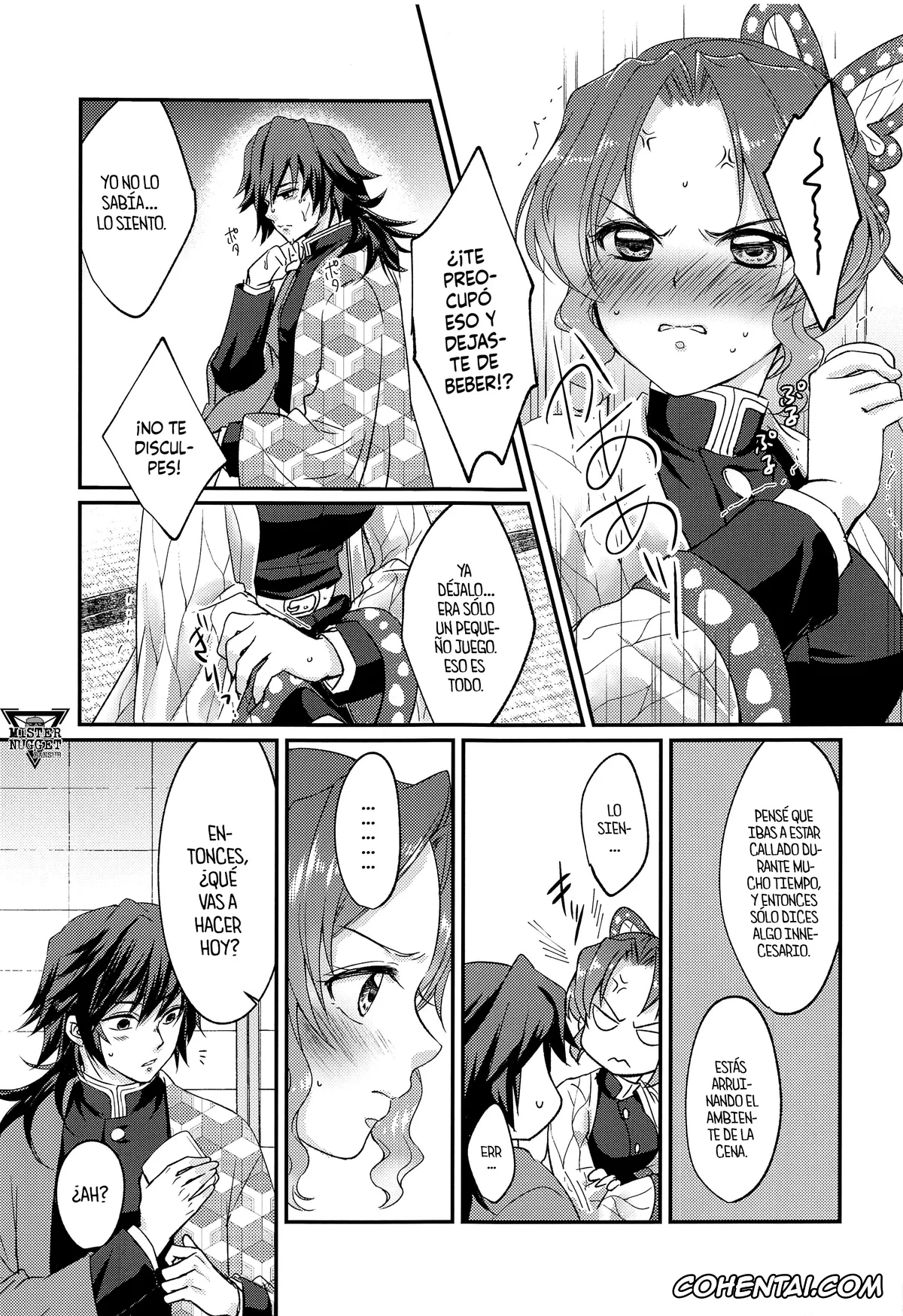 Kimetsu No Yaiba | Demon Slayer porno, Shinobu Kochou porno, Seizonhonno to Heuristic (Kimetsu no Yaiba), pagina 8