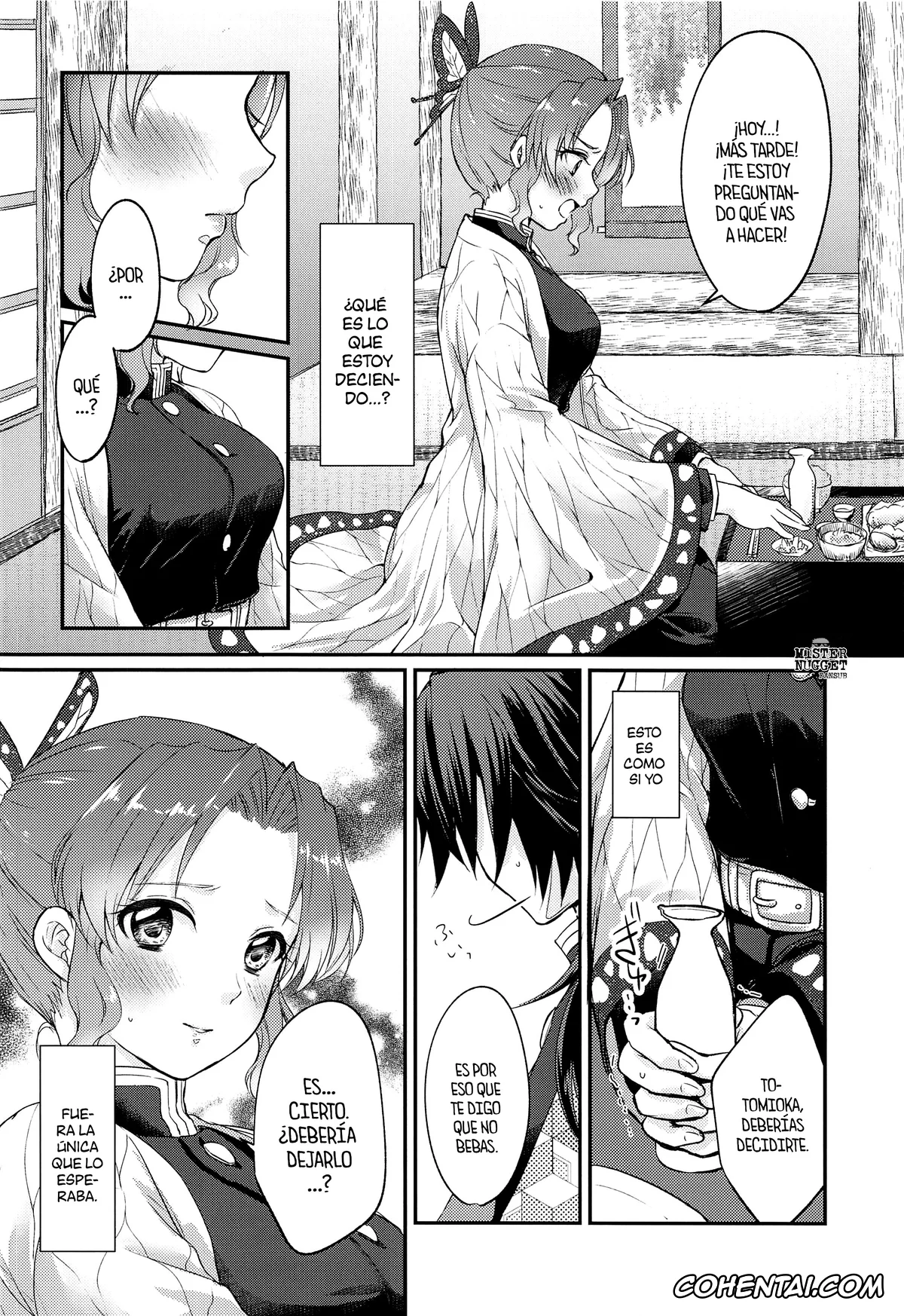 Kimetsu No Yaiba | Demon Slayer hentai, Shinobu Kochou hentai, Seizonhonno to Heuristic (Kimetsu no Yaiba), pagina 9