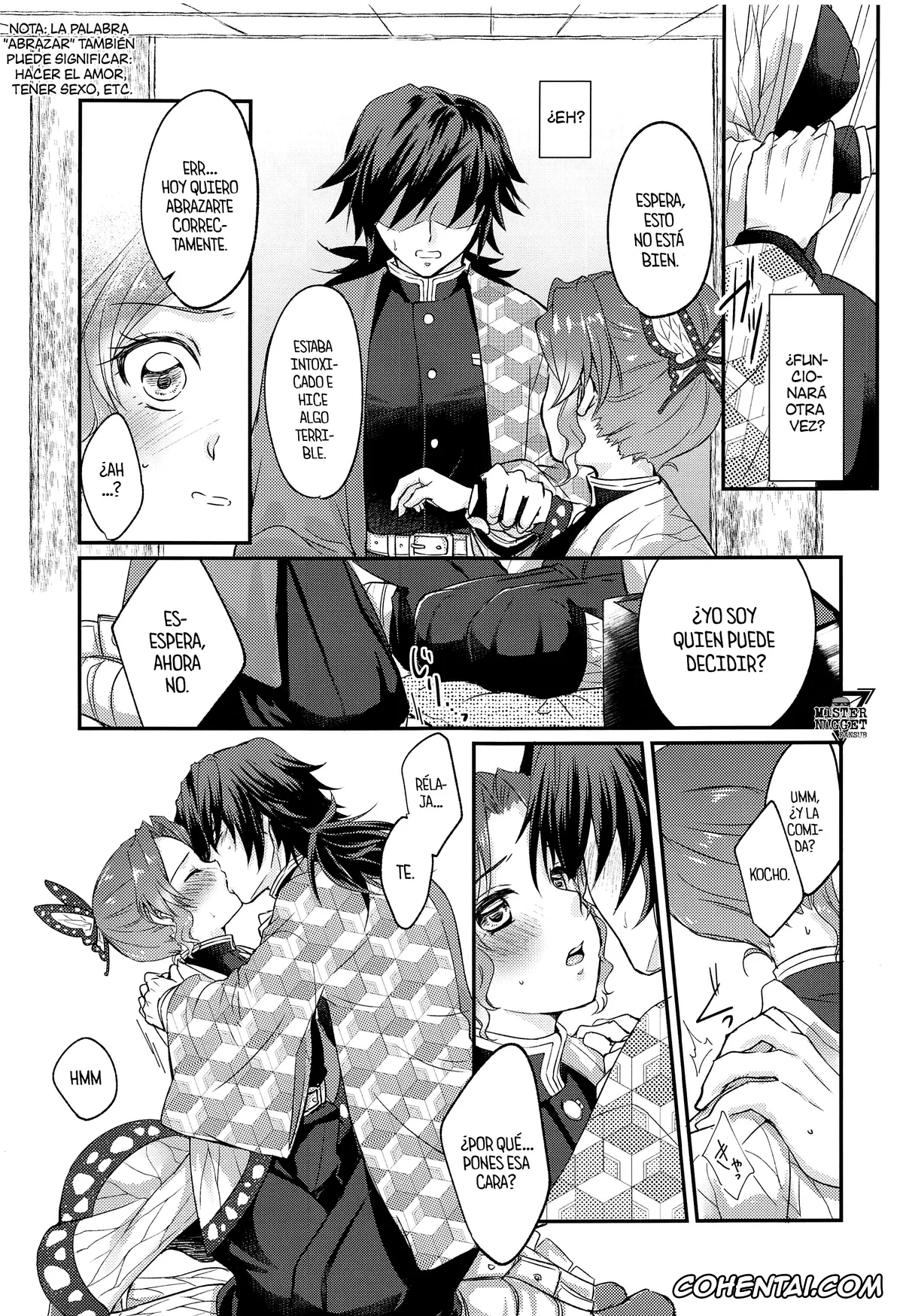Kimetsu No Yaiba | Demon Slayer xxx, Shinobu Kochou xxx, Seizonhonno to Heuristic (Kimetsu no Yaiba), pagina 10
