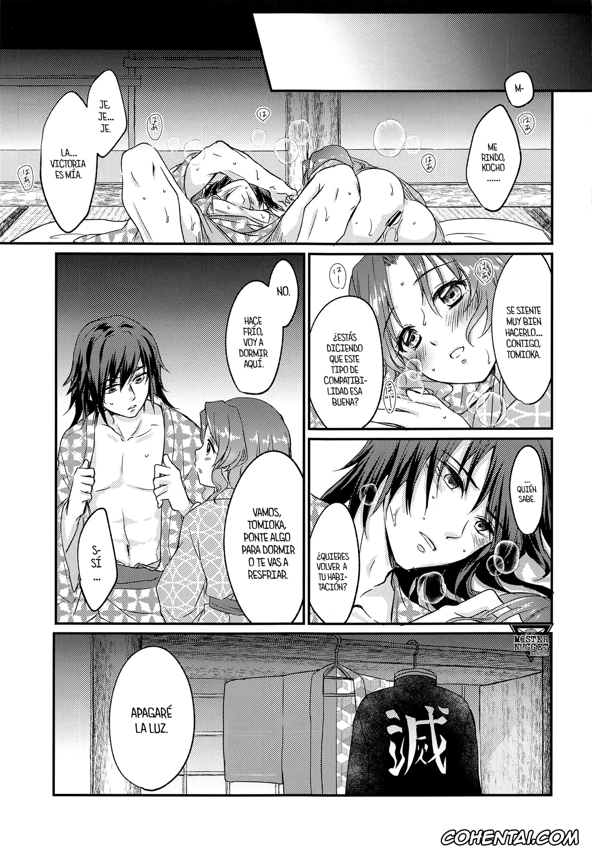 Kimetsu No Yaiba | Demon Slayer xxx, Shinobu Kochou xxx, Seizonhonno to Heuristic (Kimetsu no Yaiba), pagina 28