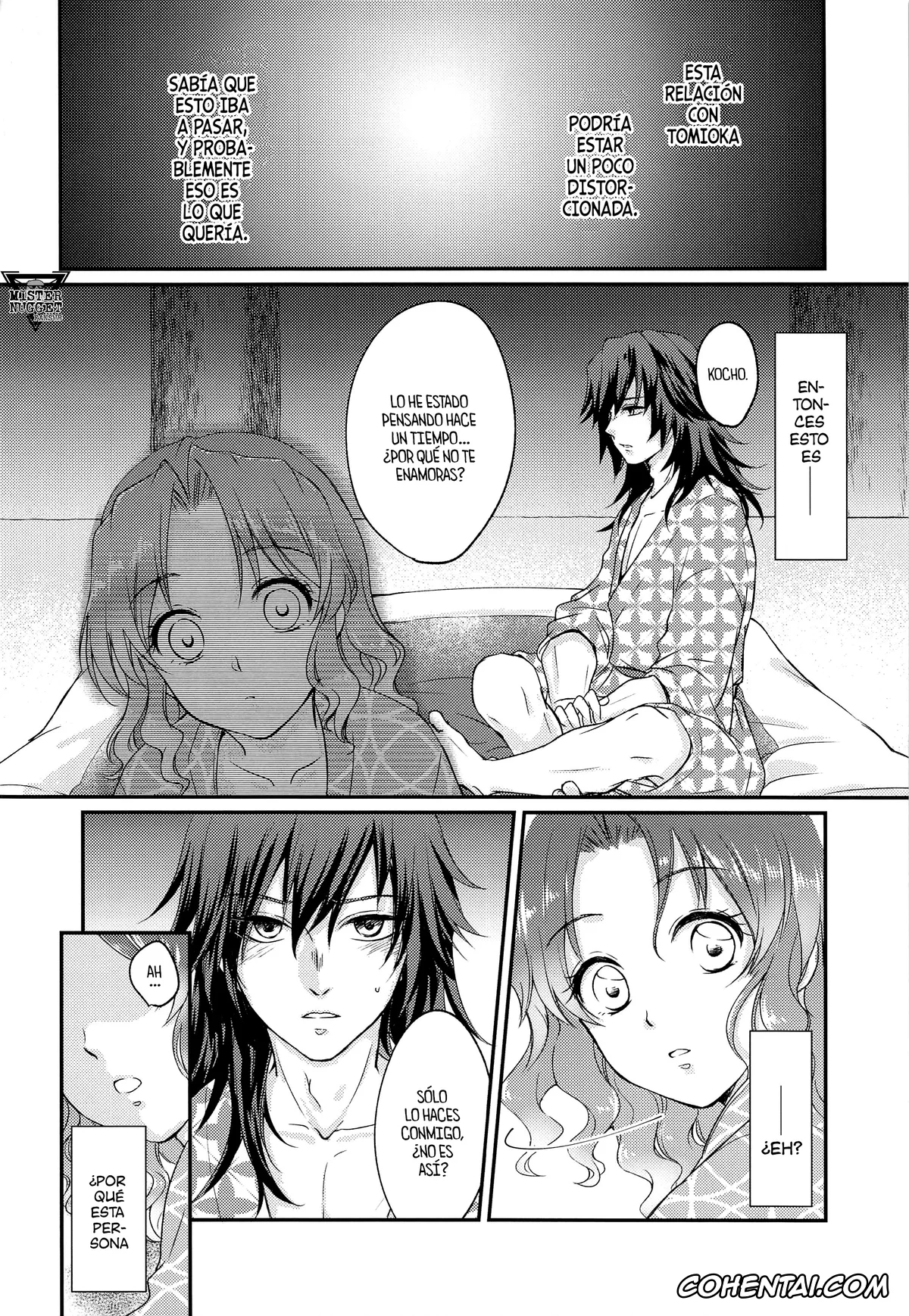 Kimetsu No Yaiba | Demon Slayer porno, Shinobu Kochou porno, Seizonhonno to Heuristic (Kimetsu no Yaiba), pagina 29