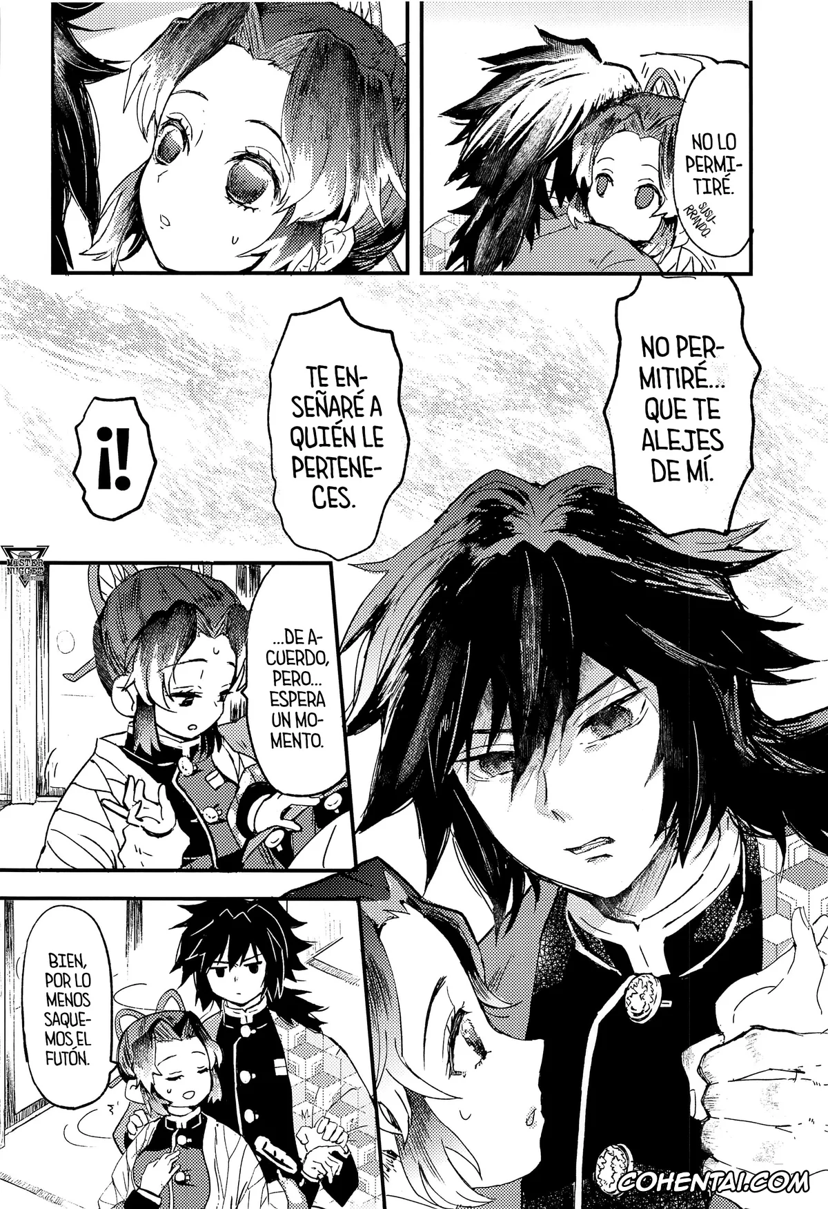 Kimetsu No Yaiba | Demon Slayer xxx, Giyuu Tomioka xxx, Shinobu Kochou xxx, Fushidara na Seishi (Kimetsu no Yaiba), pagina 13