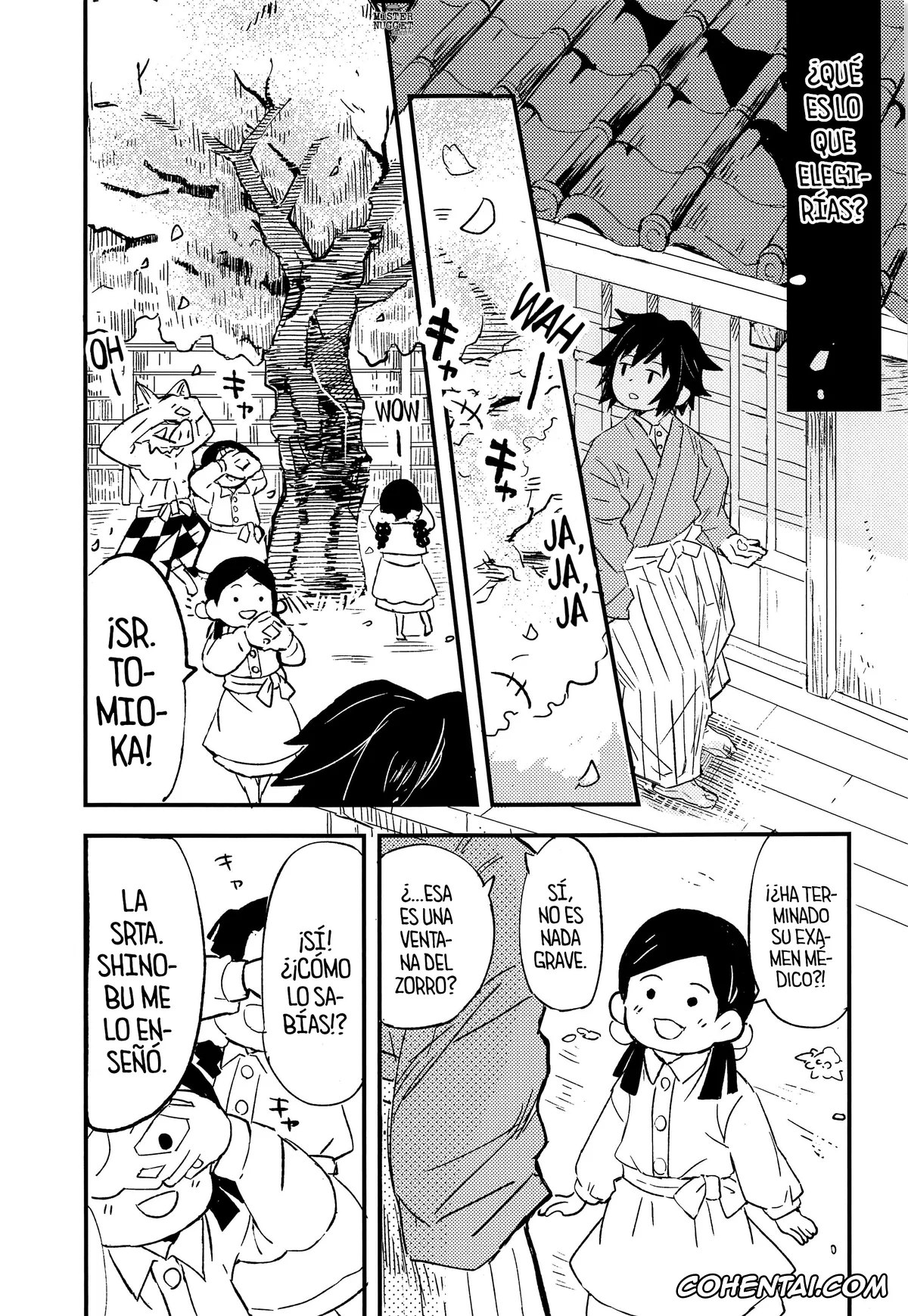 Kimetsu No Yaiba | Demon Slayer hentai, Giyuu Tomioka hentai, Shinobu Kochou hentai, Fushidara na Seishi (Kimetsu no Yaiba), pagina 33