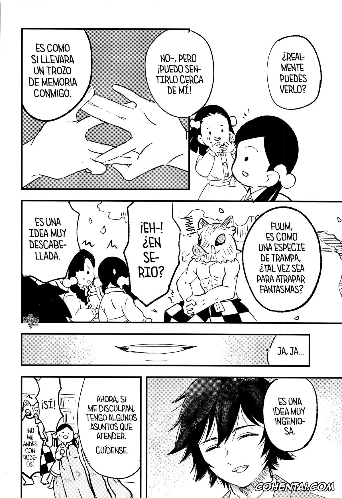 Kimetsu No Yaiba | Demon Slayer xxx, Giyuu Tomioka xxx, Shinobu Kochou xxx, Fushidara na Seishi (Kimetsu no Yaiba), pagina 34