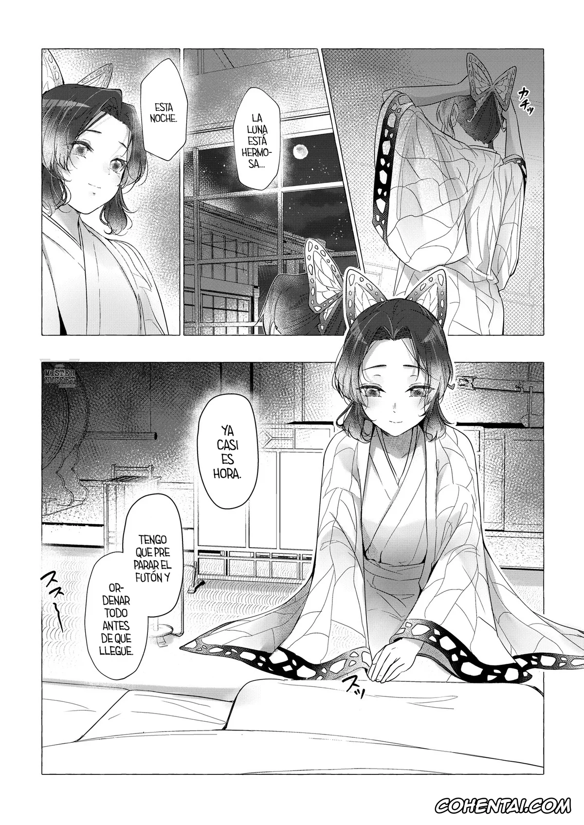 Kimetsu No Yaiba | Demon Slayer porno, Giyuu Tomioka porno, Shinobu Kochou porno, Youchou taru Shukujo (Kimetsu no Yaiba), pagina 11