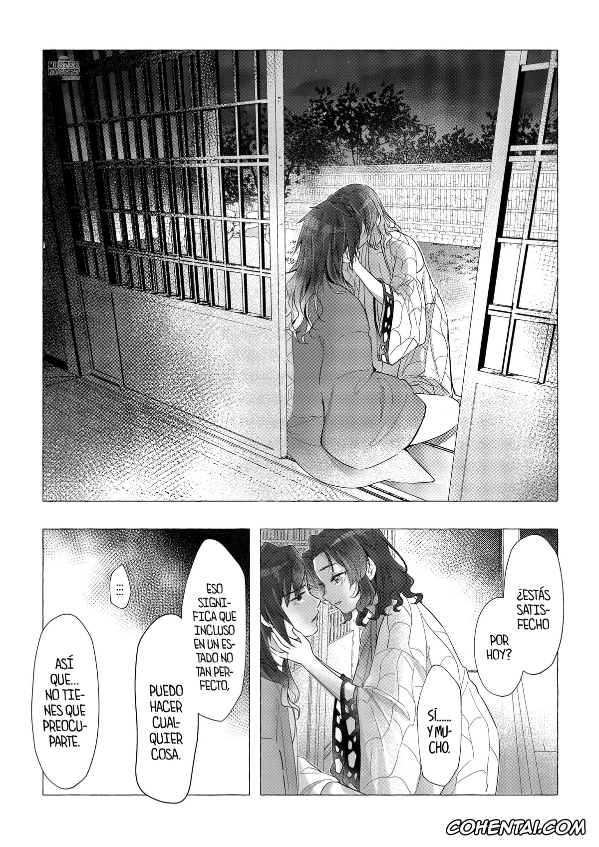 Kimetsu No Yaiba | Demon Slayer porno, Giyuu Tomioka porno, Shinobu Kochou porno, Youchou taru Shukujo (Kimetsu no Yaiba), pagina 41