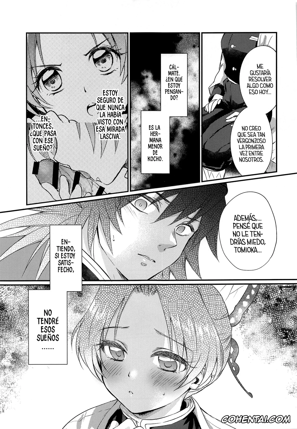 Kimetsu No Yaiba | Demon Slayer hentai, Giyuu Tomioka hentai, Shinobu Kochou hentai, Hensei Soutaiteki Kisei Ai (Kimetsu no Yaiba), pagina 12