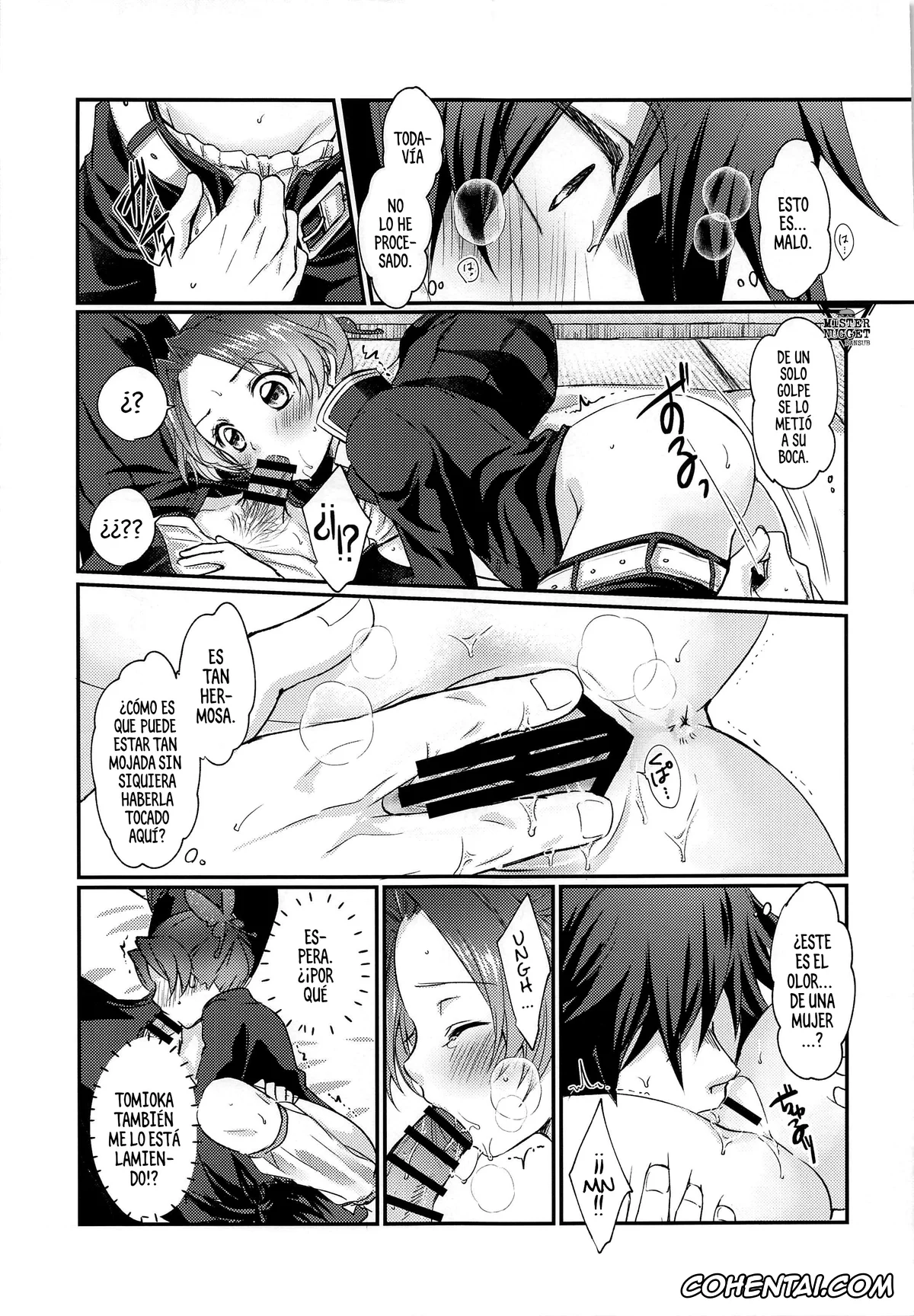 Kimetsu No Yaiba | Demon Slayer hentai, Giyuu Tomioka hentai, Shinobu Kochou hentai, Hensei Soutaiteki Kisei Ai (Kimetsu no Yaiba), pagina 18