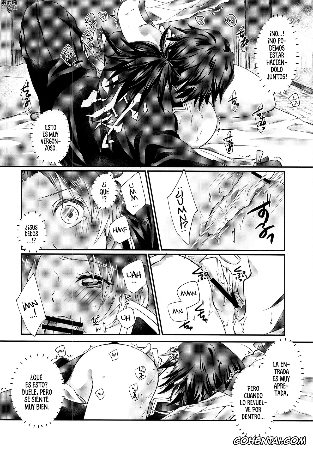Kimetsu No Yaiba | Demon Slayer xxx, Giyuu Tomioka xxx, Shinobu Kochou xxx, Hensei Soutaiteki Kisei Ai (Kimetsu no Yaiba), pagina 19