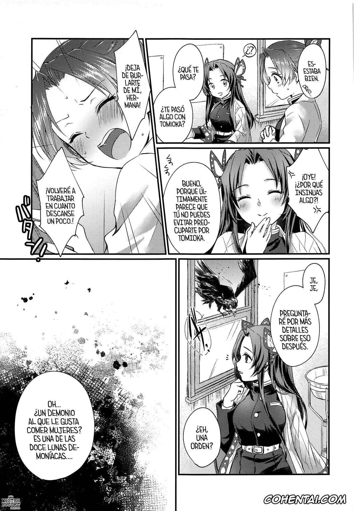 Kimetsu No Yaiba | Demon Slayer hentai, Giyuu Tomioka hentai, Shinobu Kochou hentai, Hensei Soutaiteki Kisei Ai (Kimetsu no Yaiba), pagina 36