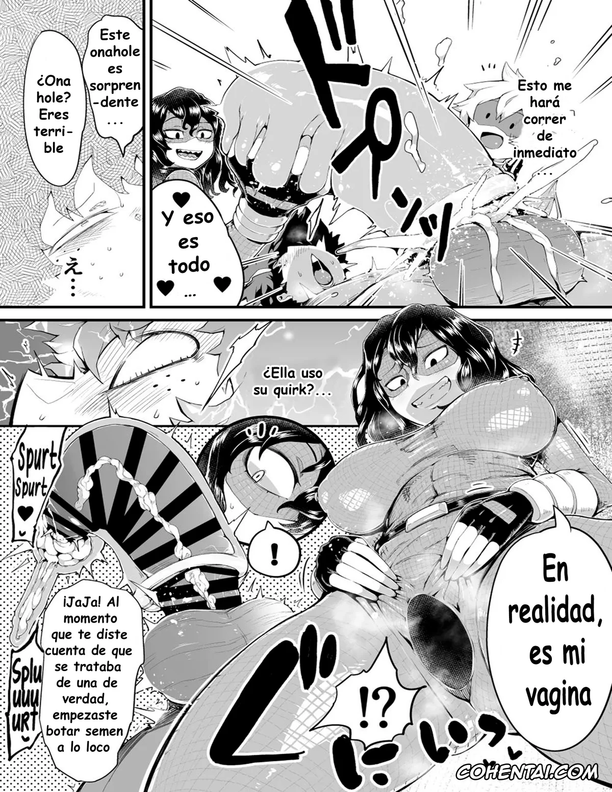 My Hero Academia | Boku No Hero Academia porno, Ibara Shiozaki porno, Itsuka Kendou porno, Izuku Midoriya porno, Kinoko Komori porno, Ochako Uraraka porno, Pony Tsunotori porno, Reiko Yanagi porno, Setsuna Tokage porno, Yui Kodai porno, Boku to Nottori Villain Nakademia Vol. 4 (Boku no Hero Academia), pagina 8