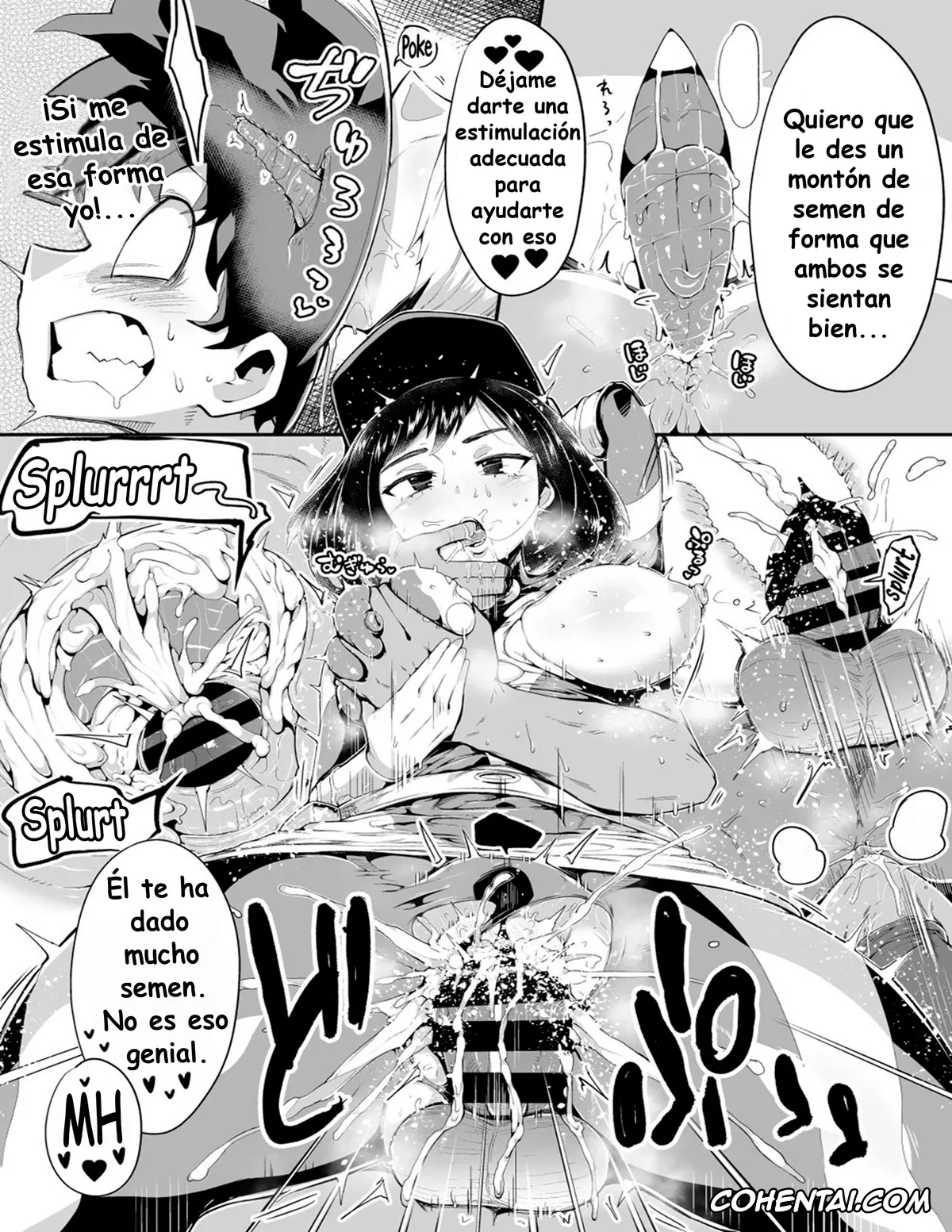 My Hero Academia | Boku No Hero Academia porno, Ibara Shiozaki porno, Itsuka Kendou porno, Izuku Midoriya porno, Kinoko Komori porno, Ochako Uraraka porno, Pony Tsunotori porno, Reiko Yanagi porno, Setsuna Tokage porno, Yui Kodai porno, Boku to Nottori Villain Nakademia Vol. 4 (Boku no Hero Academia), pagina 23