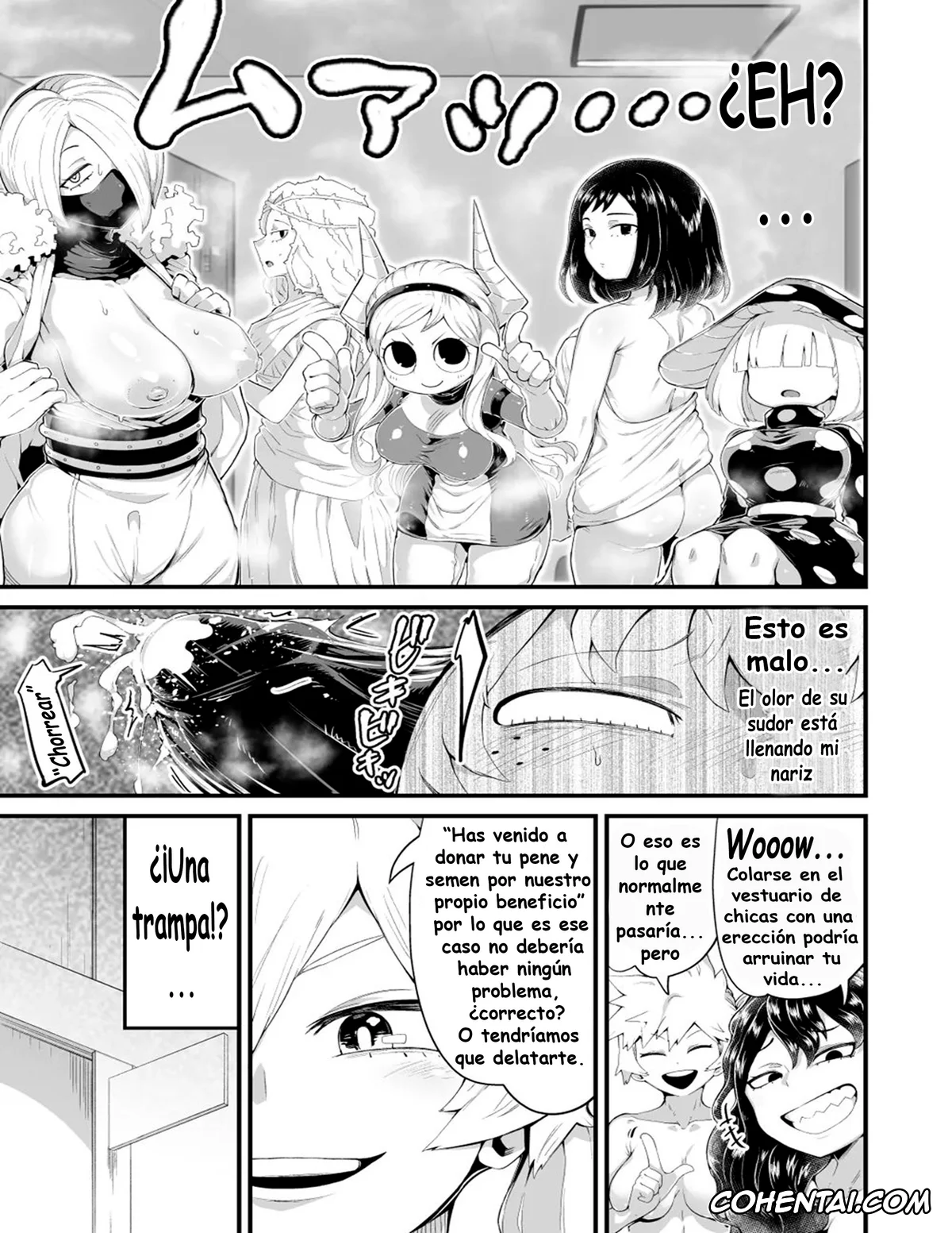 My Hero Academia | Boku No Hero Academia porno, Ibara Shiozaki porno, Itsuka Kendou porno, Izuku Midoriya porno, Kinoko Komori porno, Ochako Uraraka porno, Pony Tsunotori porno, Reiko Yanagi porno, Setsuna Tokage porno, Yui Kodai porno, Boku to Nottori Villain Nakademia Vol. 4 (Boku no Hero Academia), pagina 26