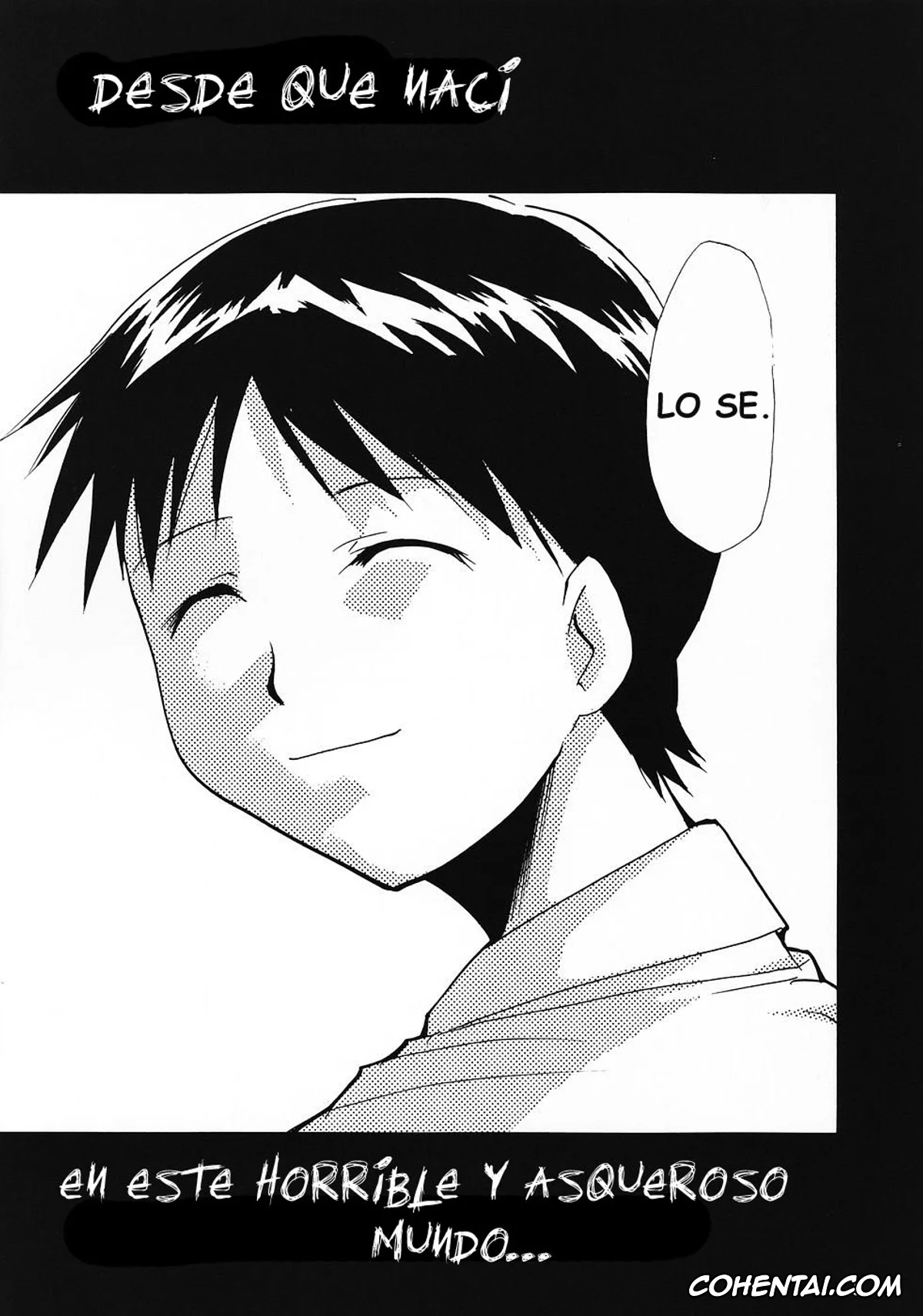Neon Genesis Evangelion hentai, Asuka Langley Soryu hentai, Shinji Ikari hentai, RE-TAKE 0 (Neon Genesis Evangelion), pagina 6