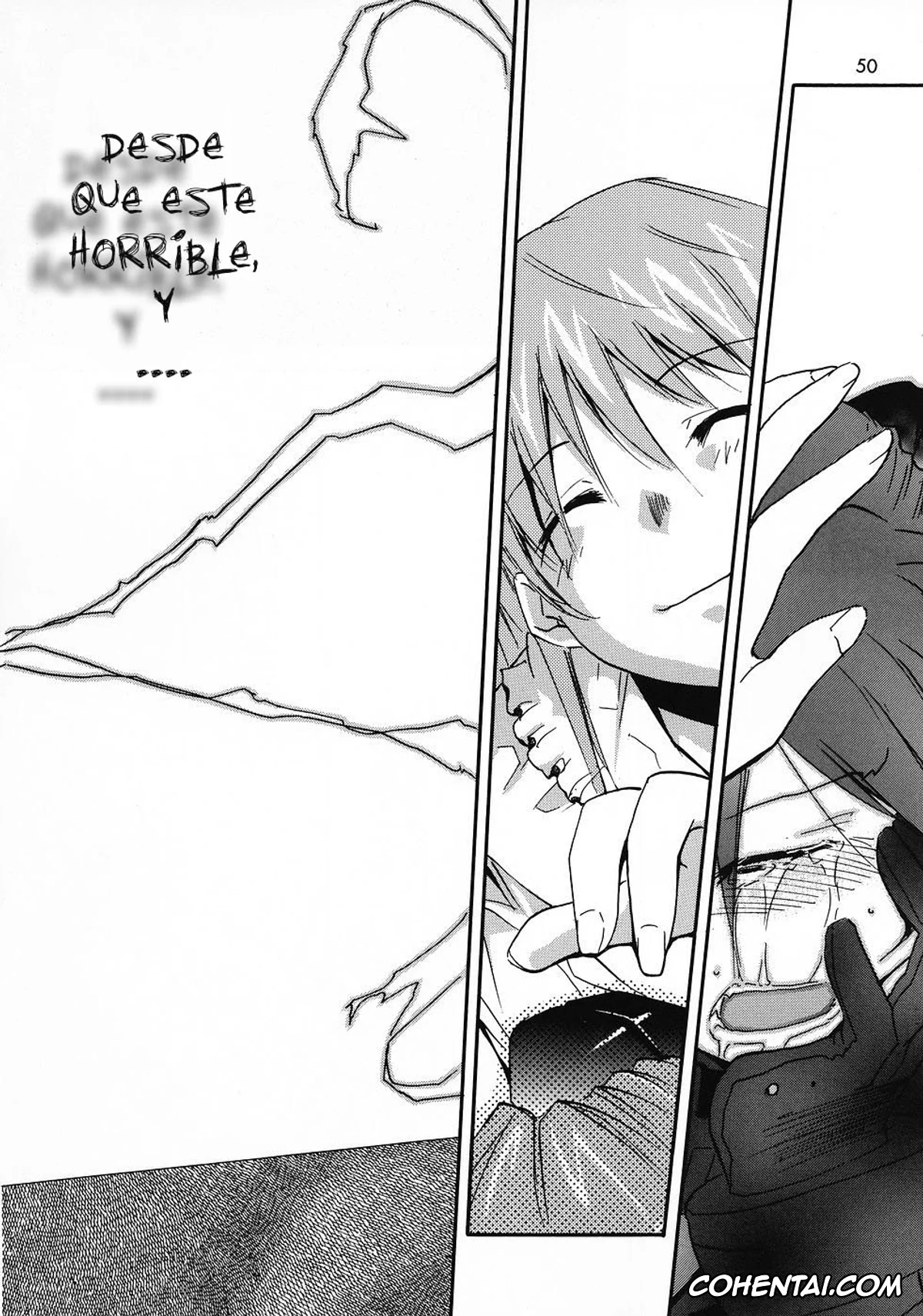 Neon Genesis Evangelion hentai, Asuka Langley Soryu hentai, Shinji Ikari hentai, RE-TAKE 0 (Neon Genesis Evangelion), pagina 48