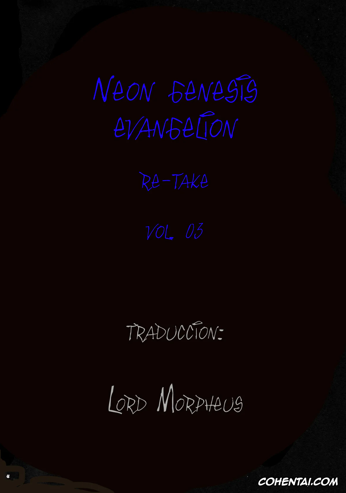 Neon Genesis Evangelion hentai, Asuka Langley Soryu hentai, Shinji Ikari hentai, RE-TAKE 3 (Neon Genesis Evangelion), pagina 3