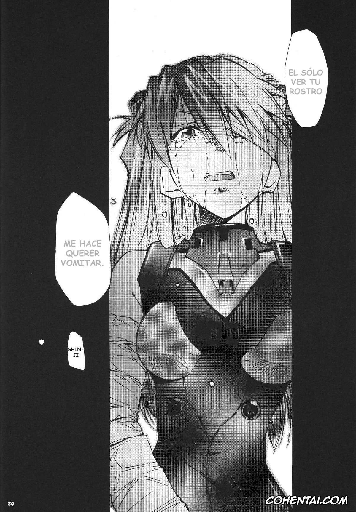 Neon Genesis Evangelion hentai, Asuka Langley Soryu hentai, Shinji Ikari hentai, RE-TAKE 3 (Neon Genesis Evangelion), pagina 81